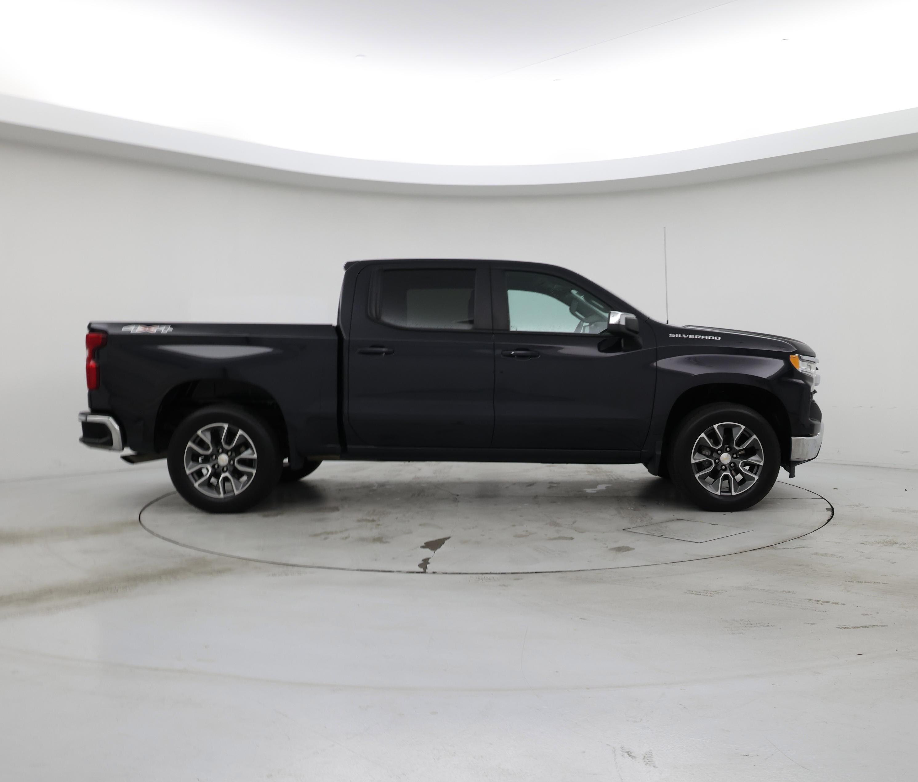 Thumbnail: 2023 Chevrolet Silverado 1500 - 7