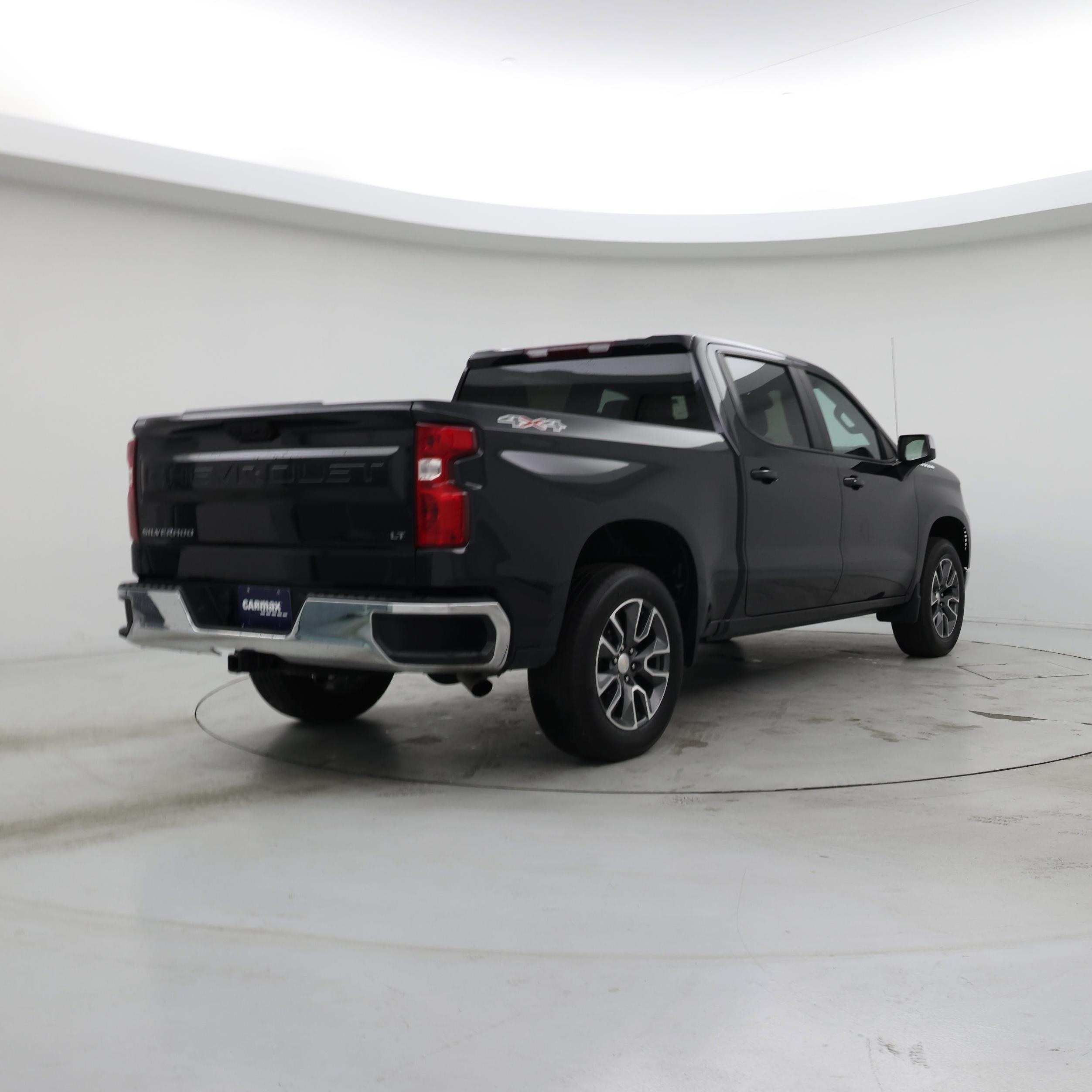 Thumbnail: 2023 Chevrolet Silverado 1500 - 8