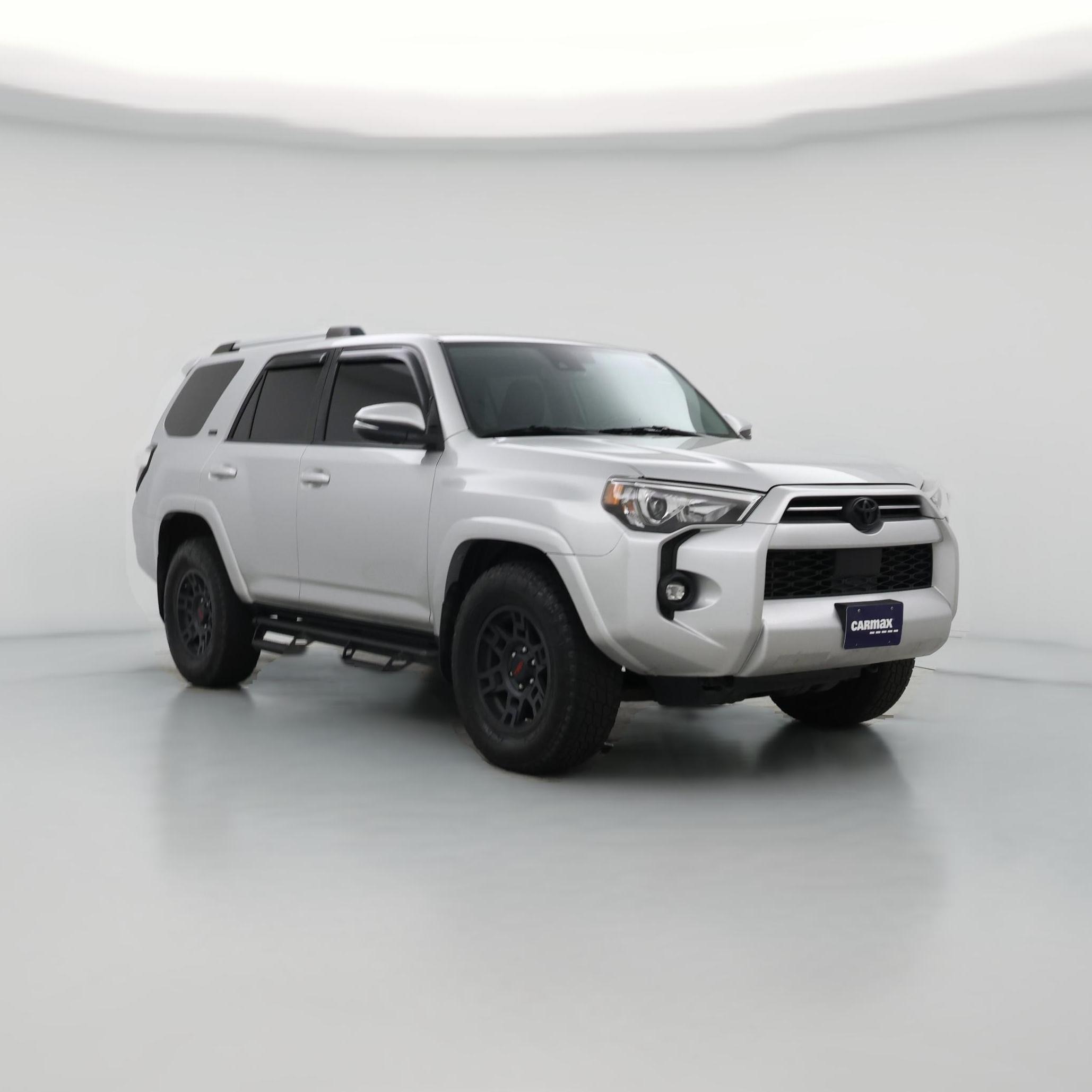 Thumbnail: 2021 Toyota 4Runner - 1