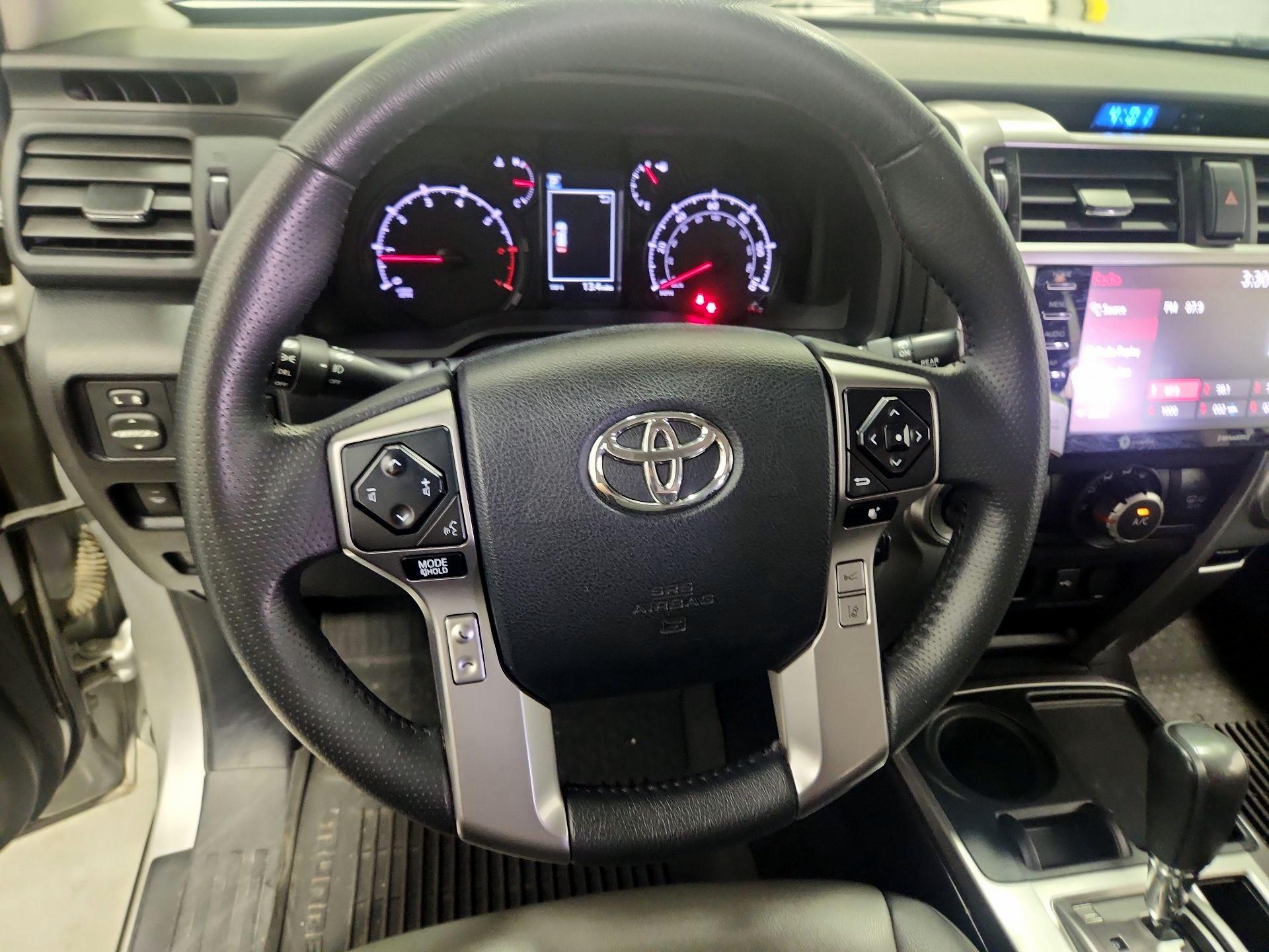 Thumbnail: 2021 Toyota 4Runner - 10