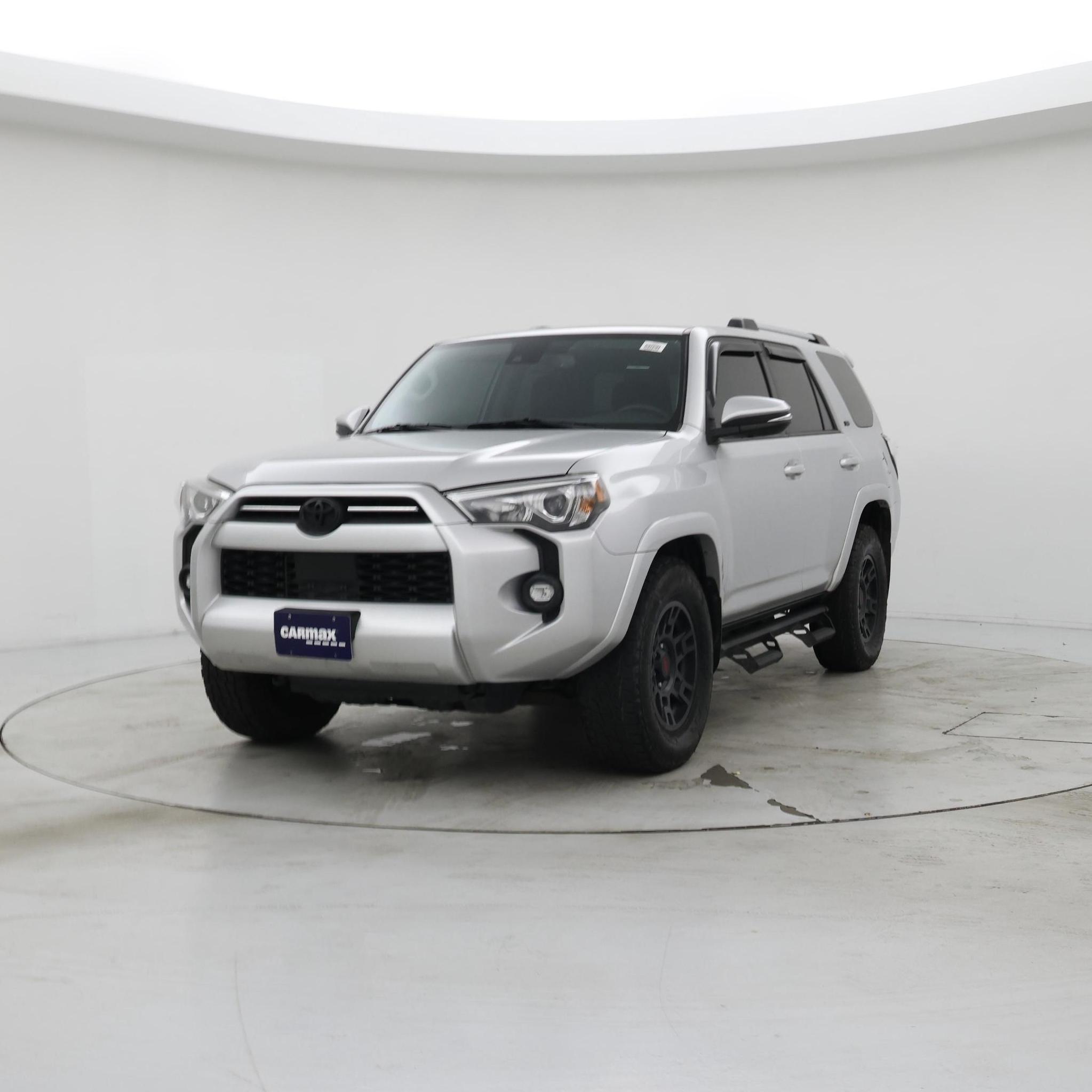 Thumbnail: 2021 Toyota 4Runner - 4