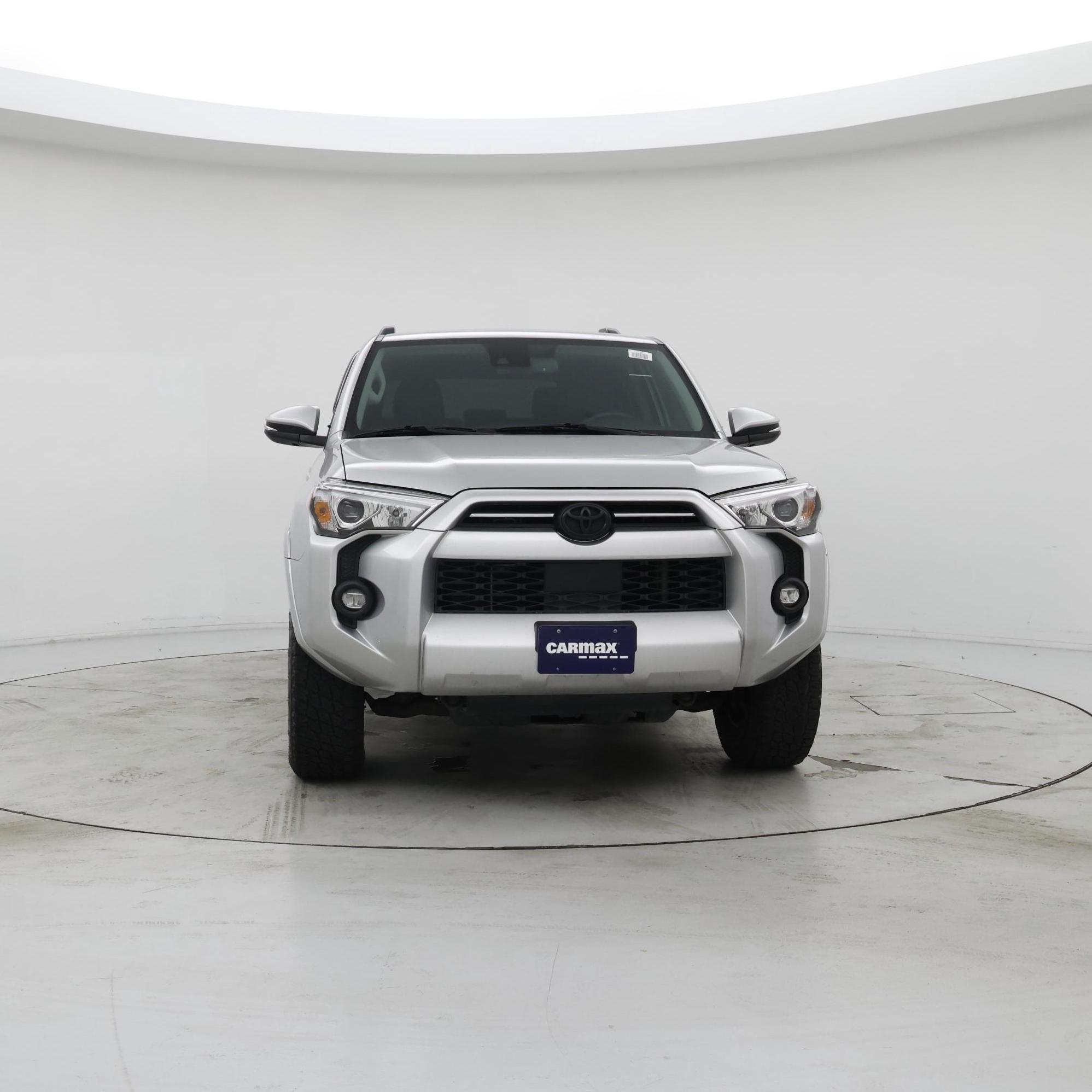 Thumbnail: 2021 Toyota 4Runner - 5