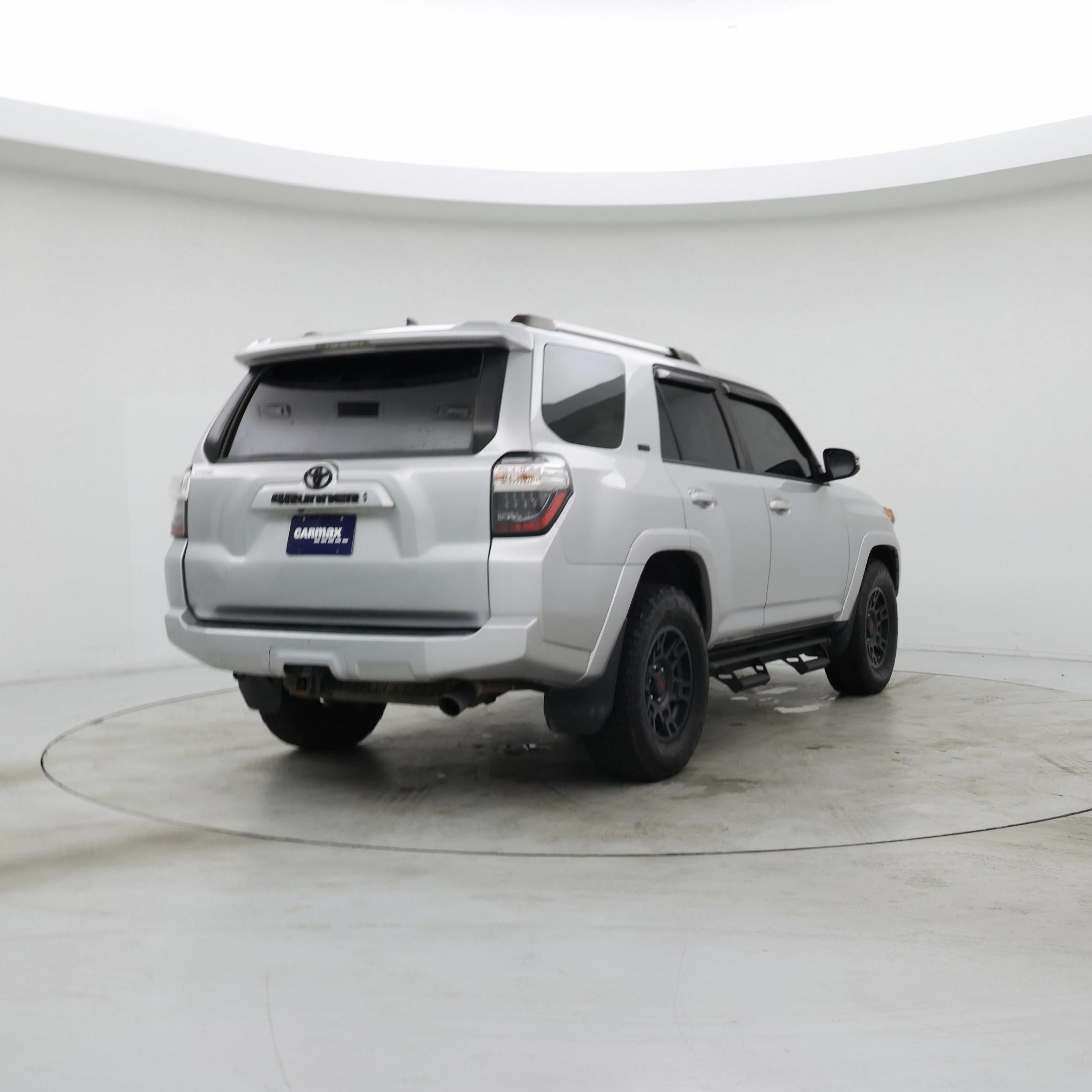 Thumbnail: 2021 Toyota 4Runner - 8