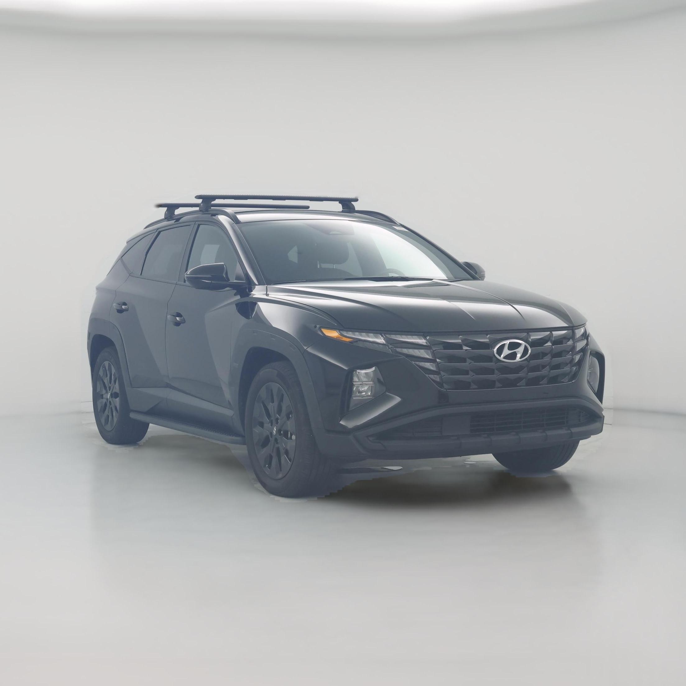Thumbnail: 2024 Hyundai Tucson - 1