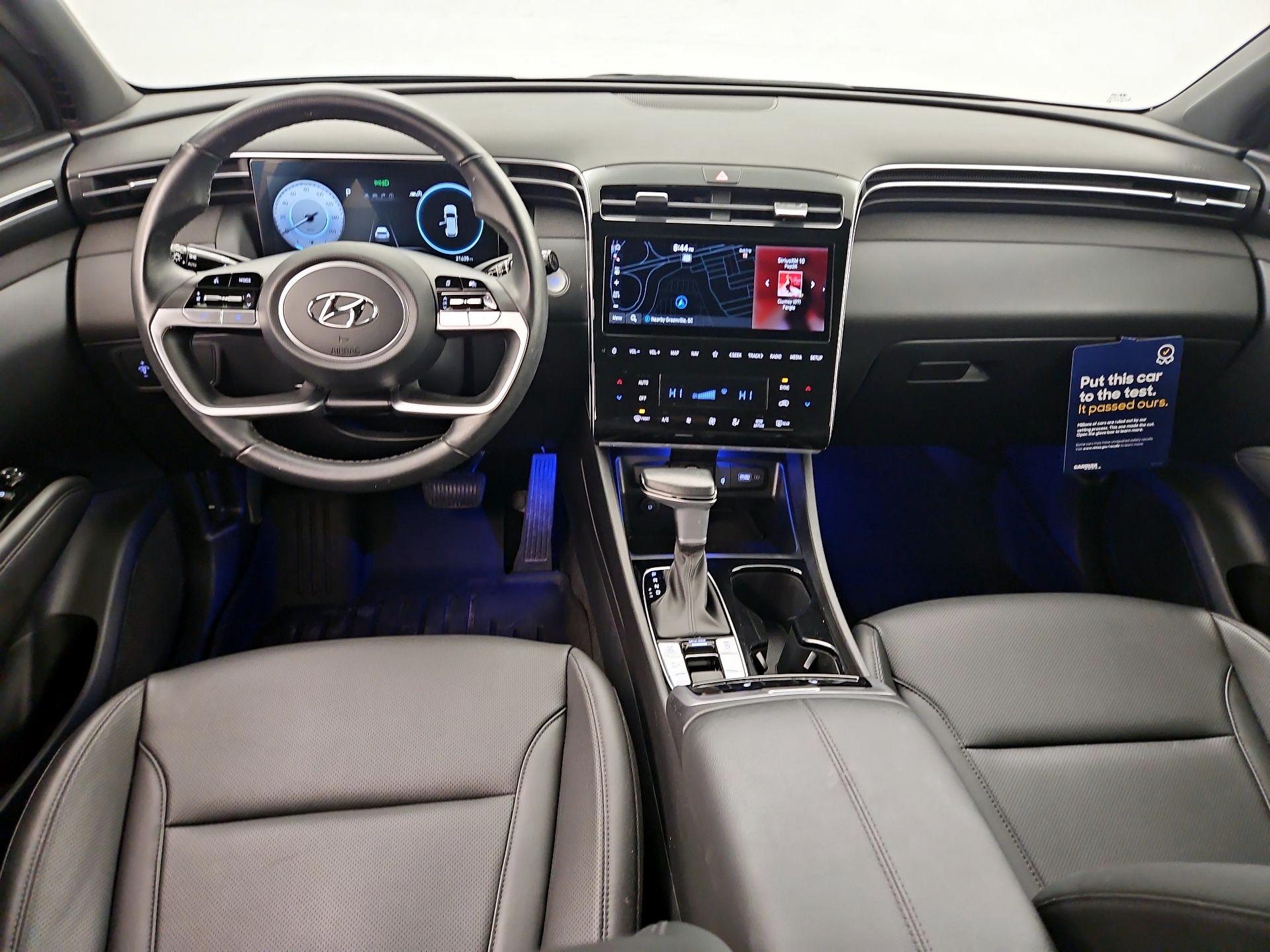 Thumbnail: 2024 Hyundai Tucson - 9