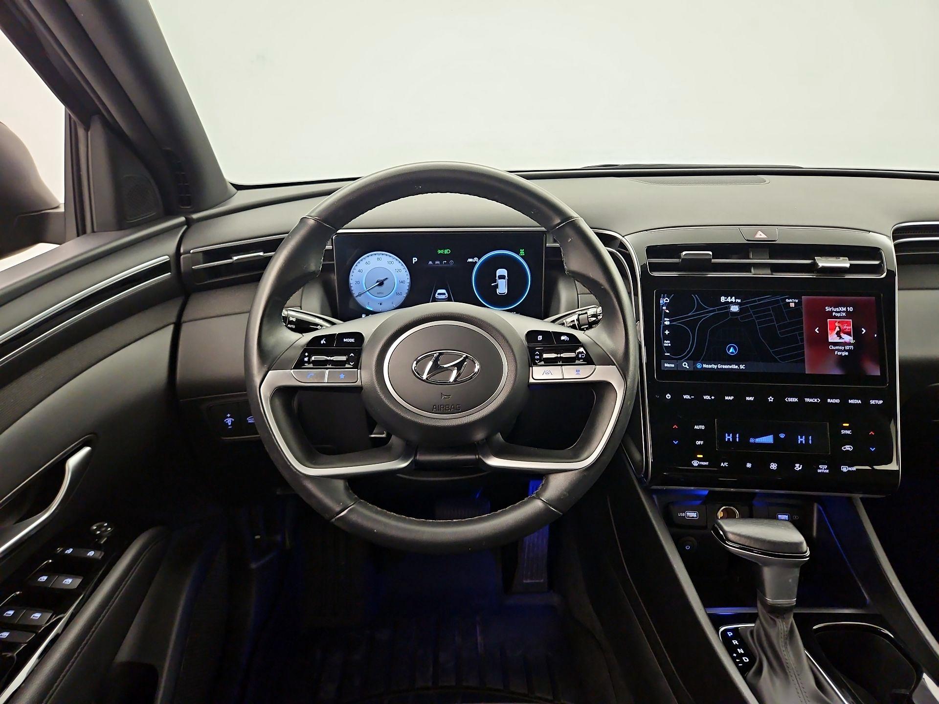 Thumbnail: 2024 Hyundai Tucson - 10