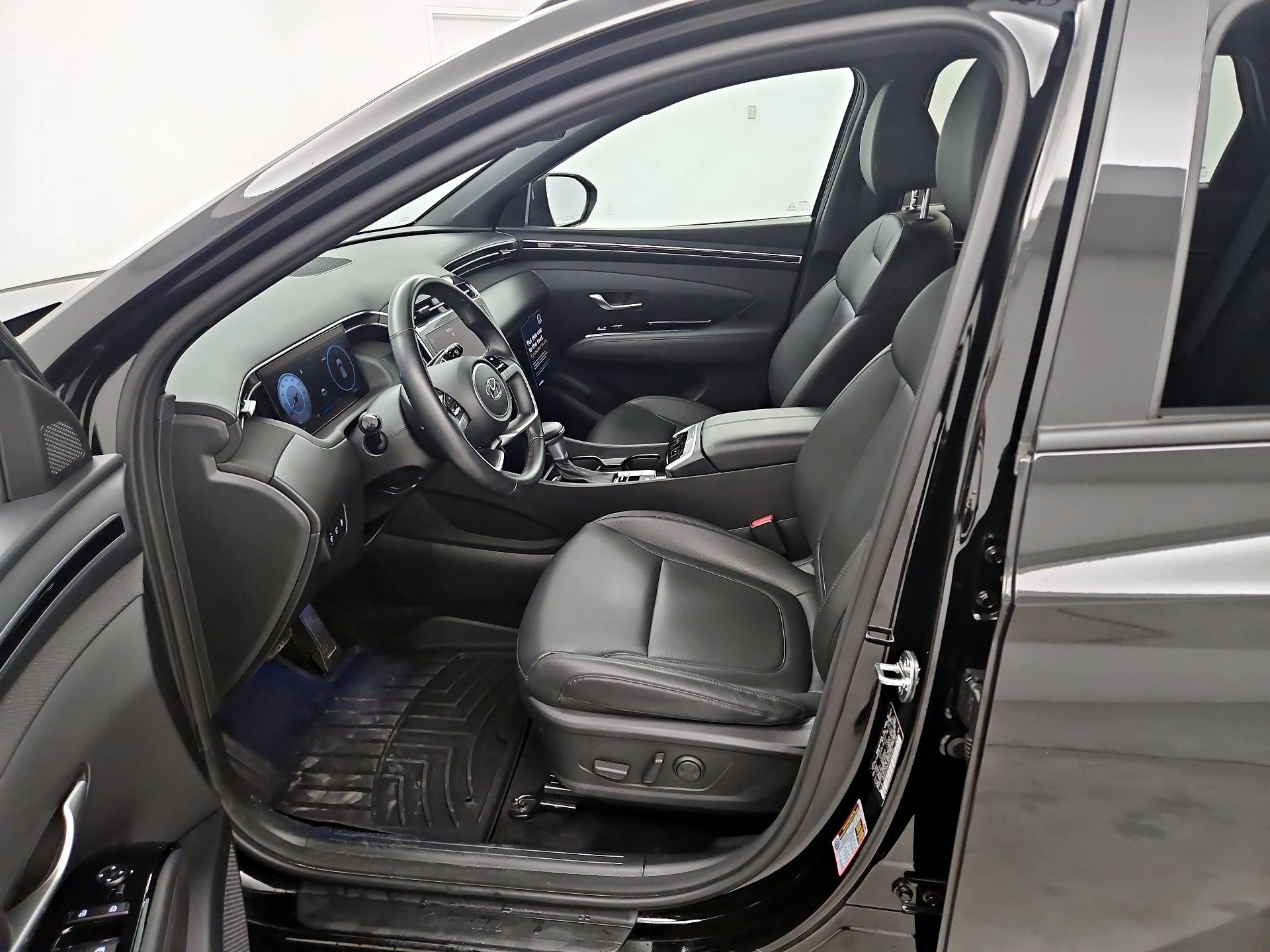 Thumbnail: 2024 Hyundai Tucson - 11