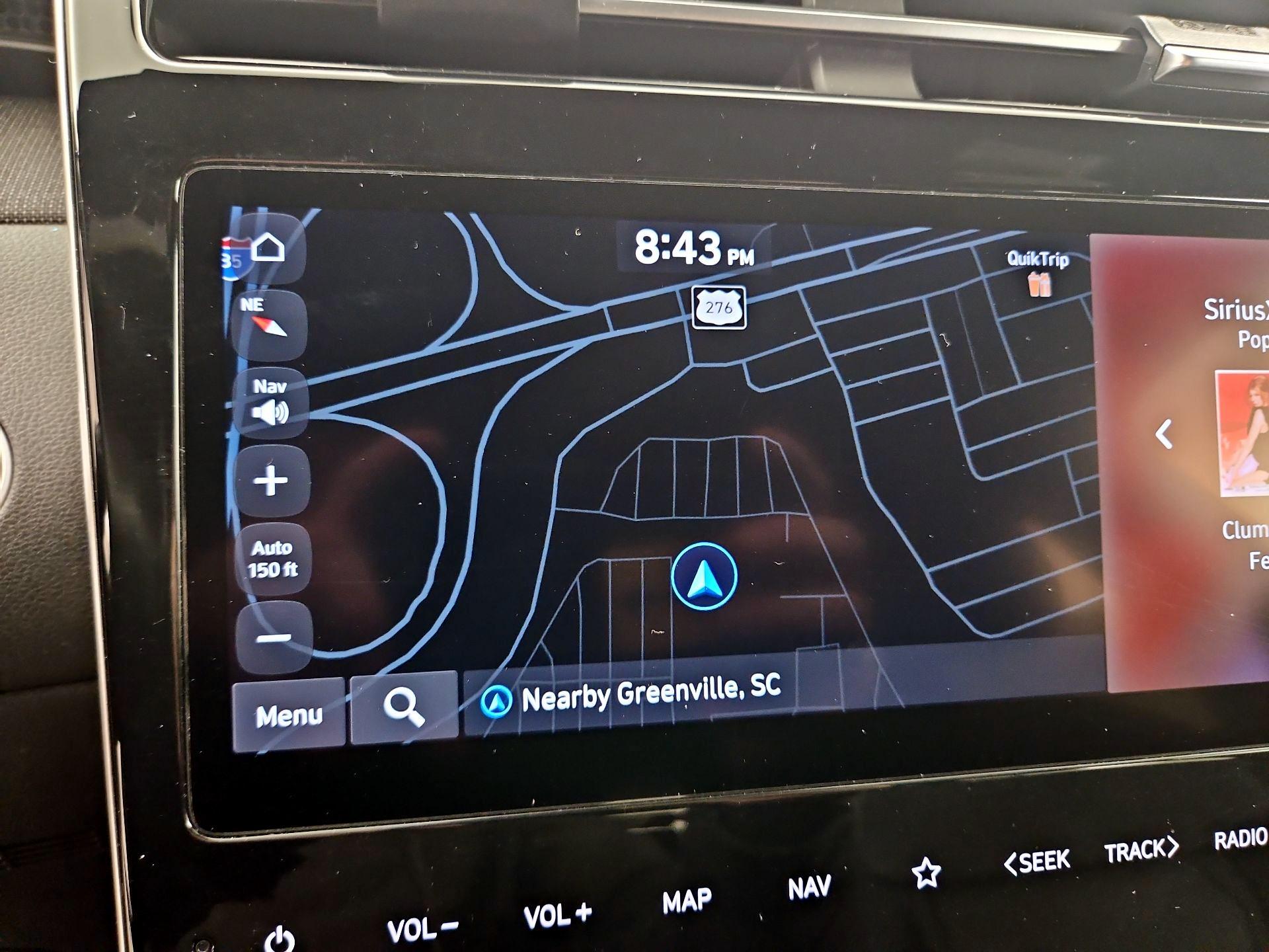 Thumbnail: 2024 Hyundai Tucson - 14