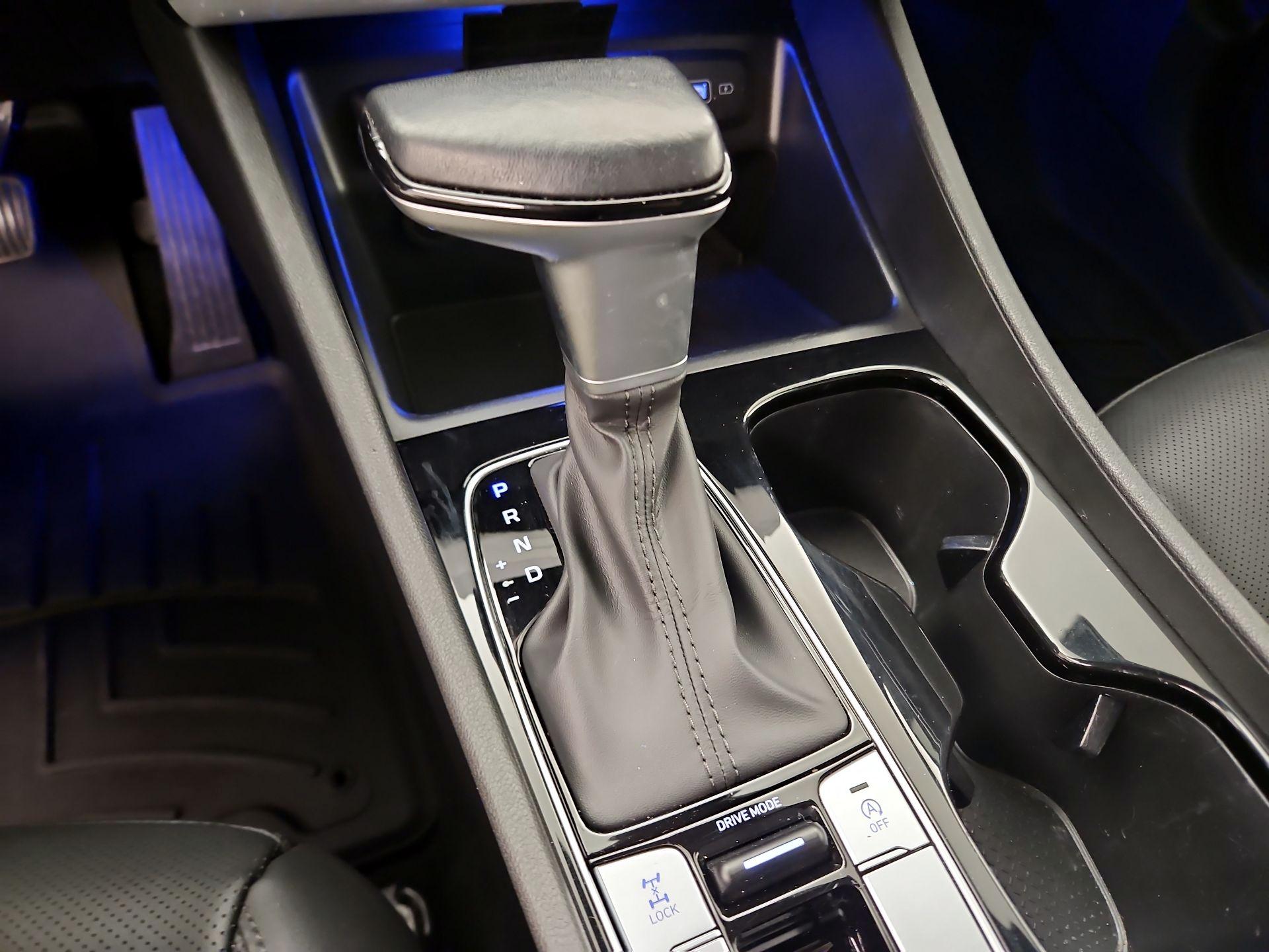 Thumbnail: 2024 Hyundai Tucson - 18