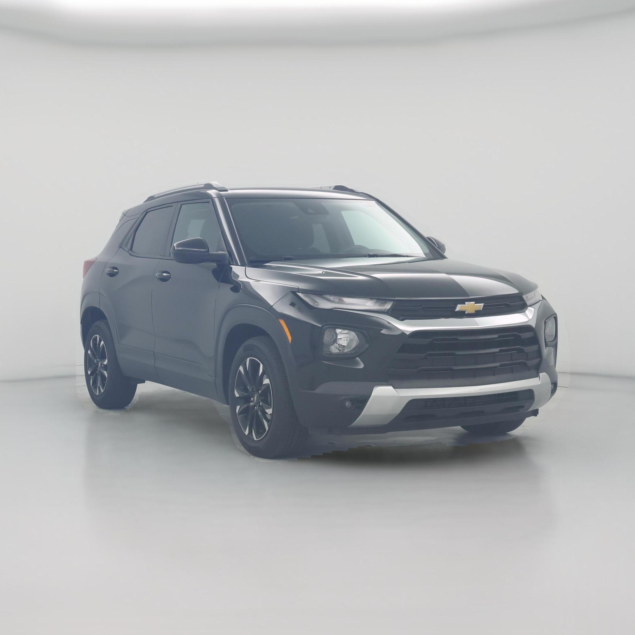 Thumbnail: 2023 Chevrolet TrailBlazer - 1