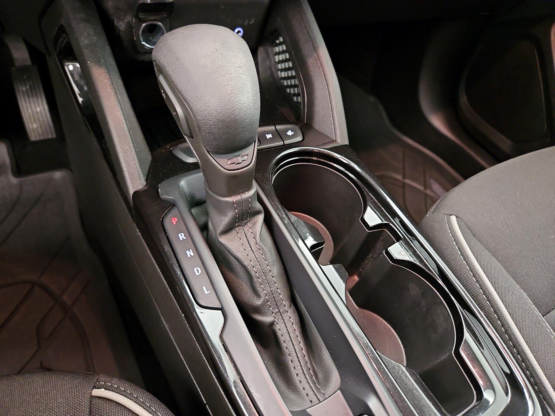 Thumbnail: 2023 Chevrolet TrailBlazer - 17