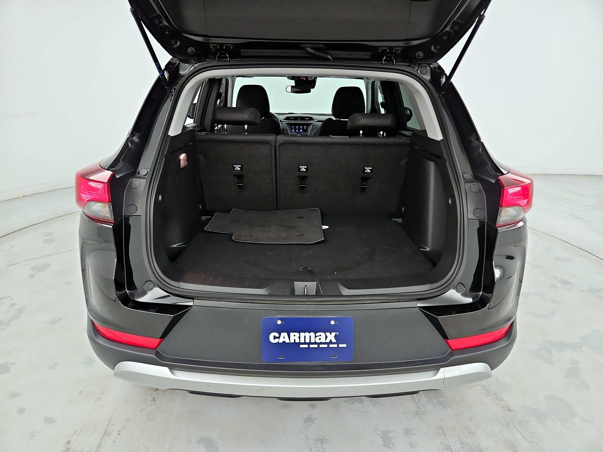 Thumbnail: 2023 Chevrolet TrailBlazer - 20