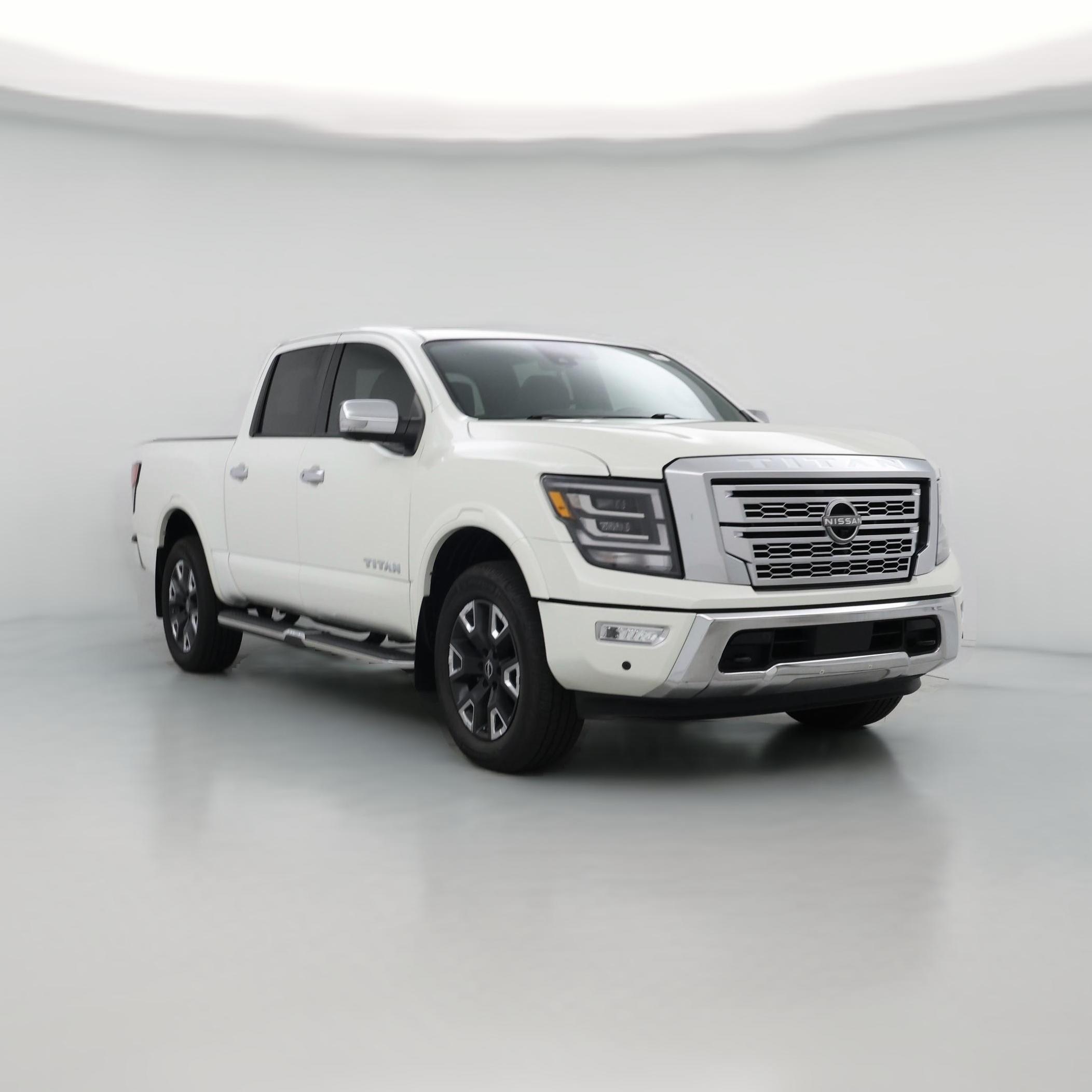 Thumbnail: 2023 Nissan Titan - 1