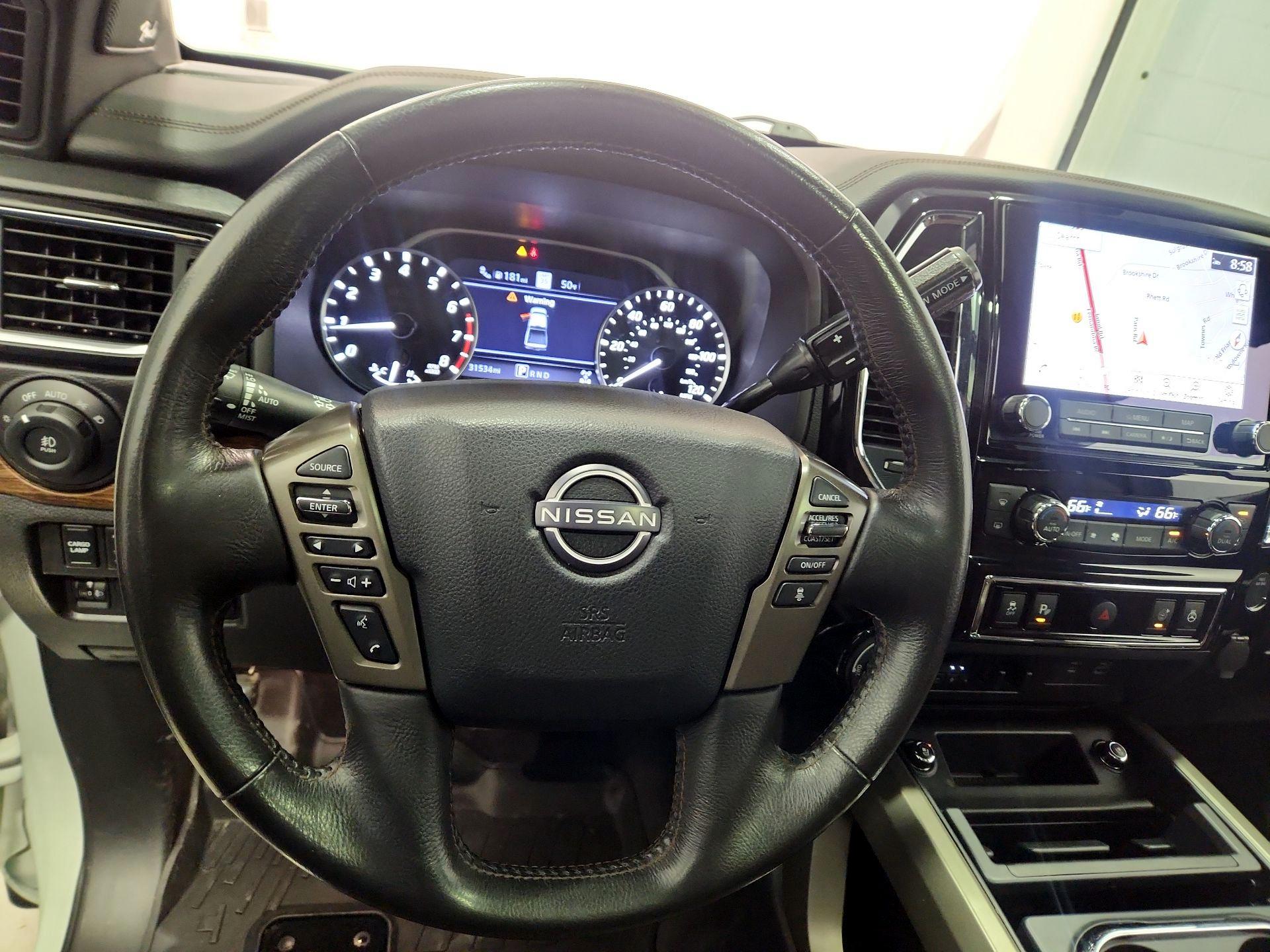 Thumbnail: 2023 Nissan Titan - 10