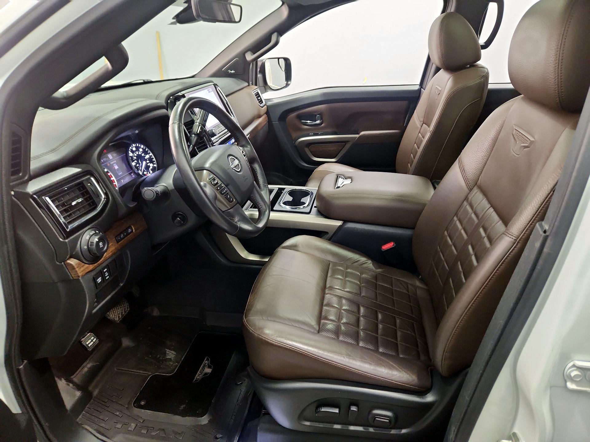 Thumbnail: 2023 Nissan Titan - 11