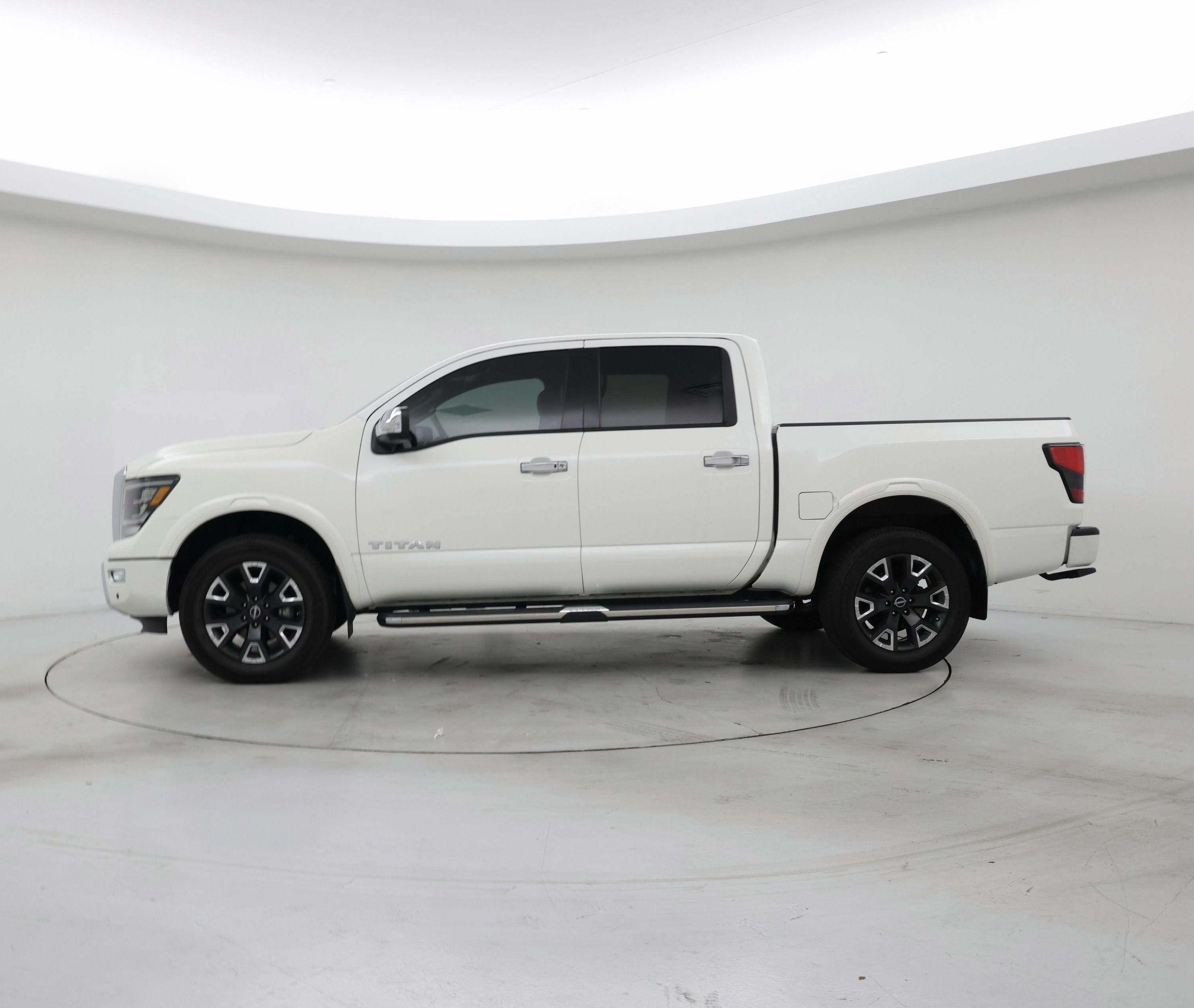 Thumbnail: 2023 Nissan Titan - 3