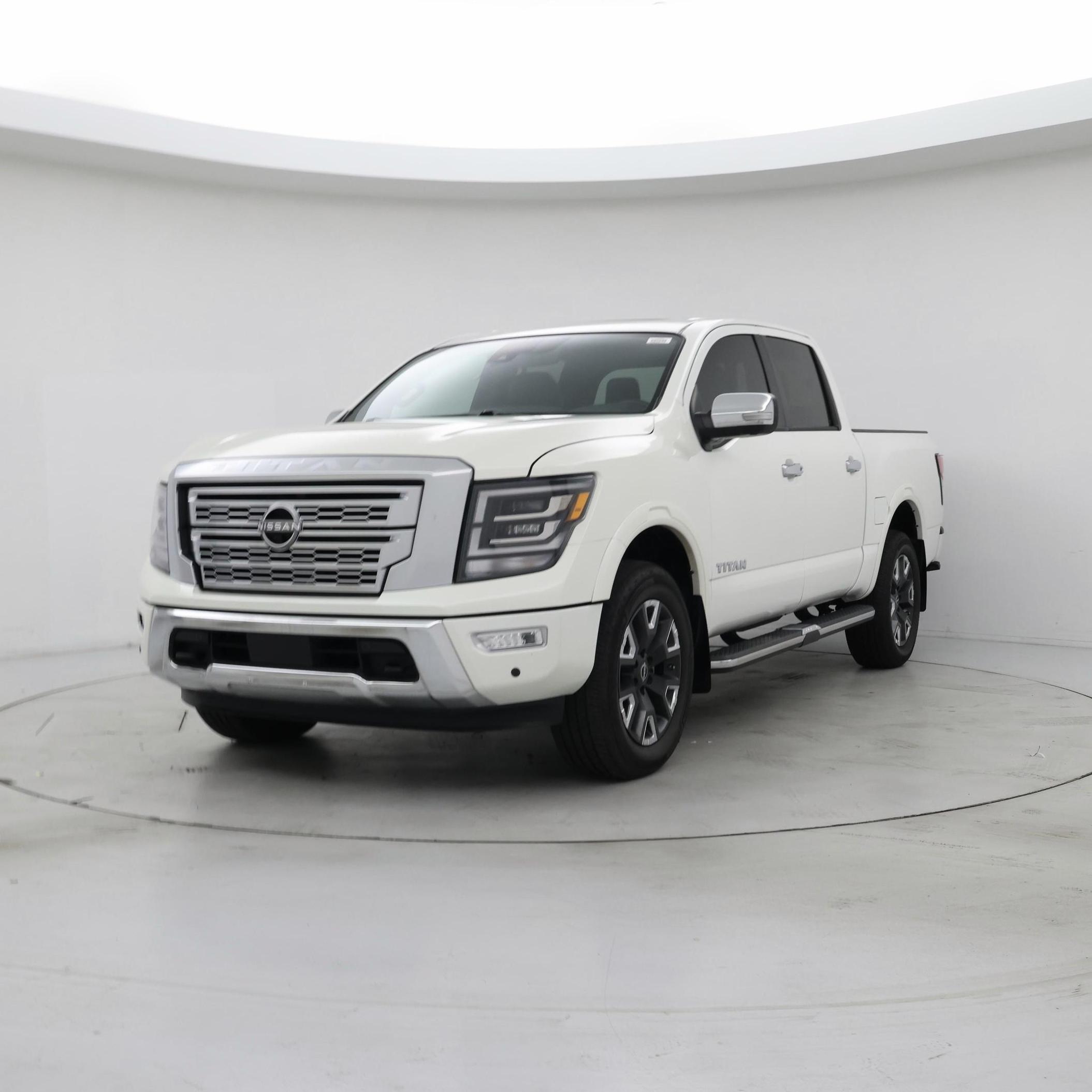 Thumbnail: 2023 Nissan Titan - 4