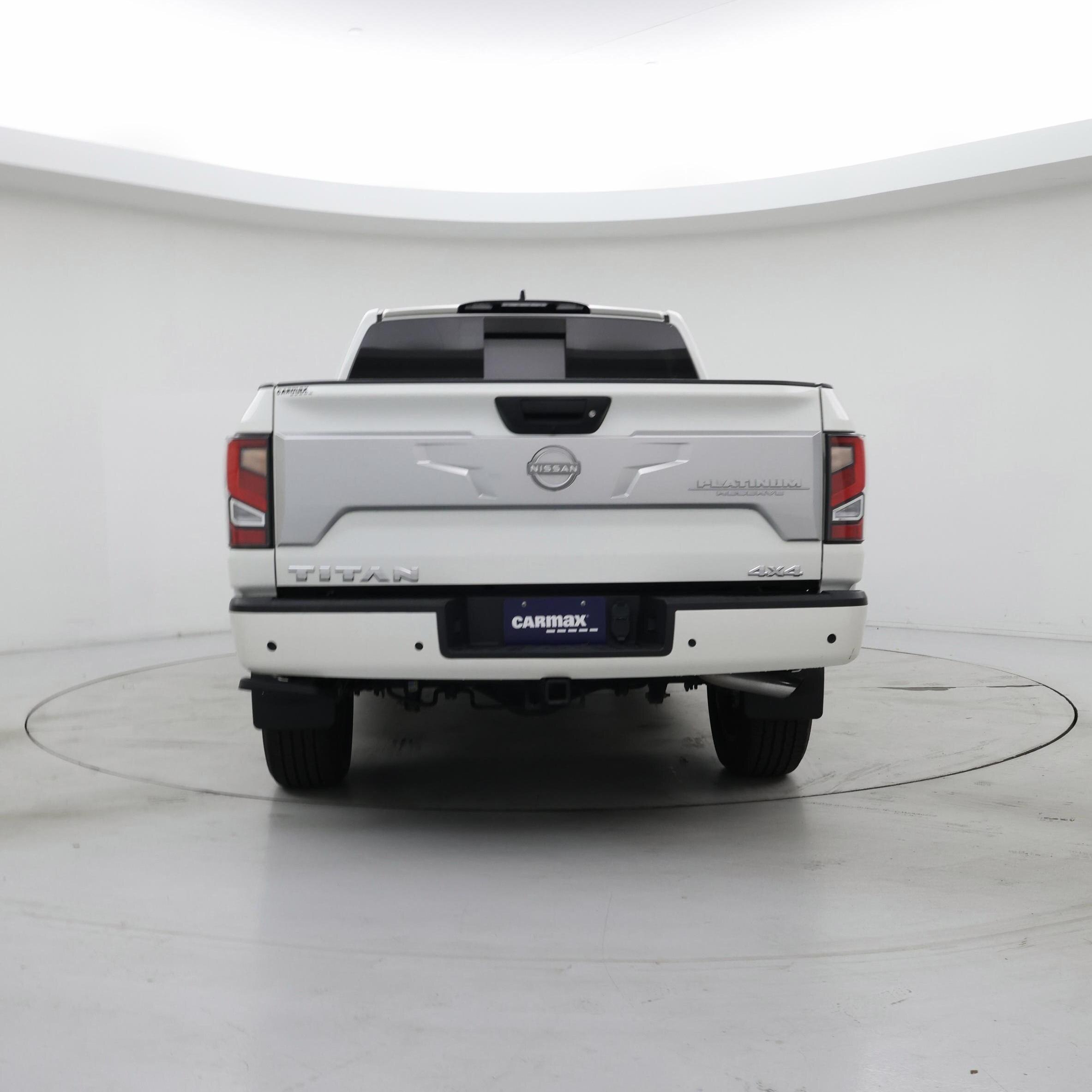 Thumbnail: 2023 Nissan Titan - 6