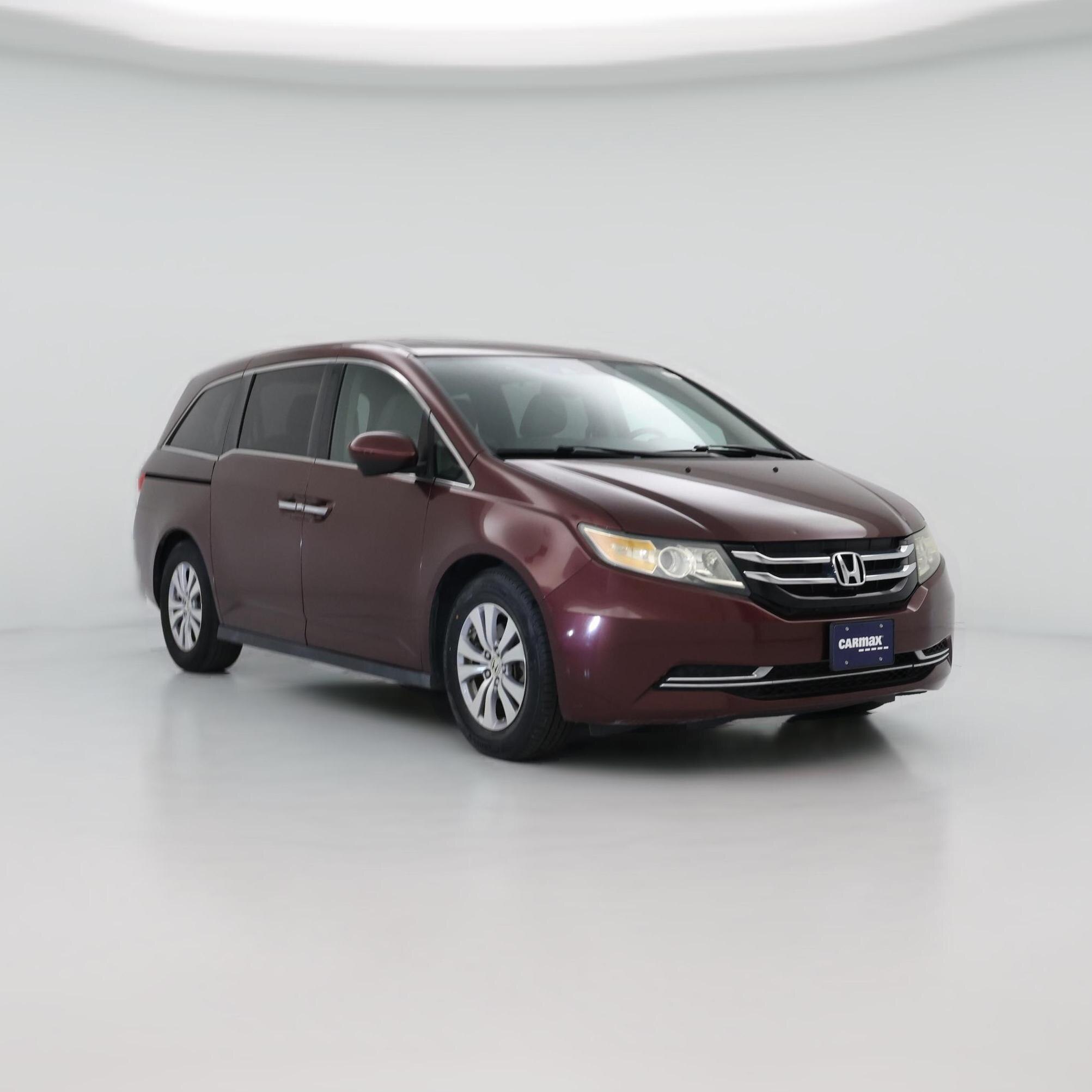 Thumbnail: 2016 Honda Odyssey - 1