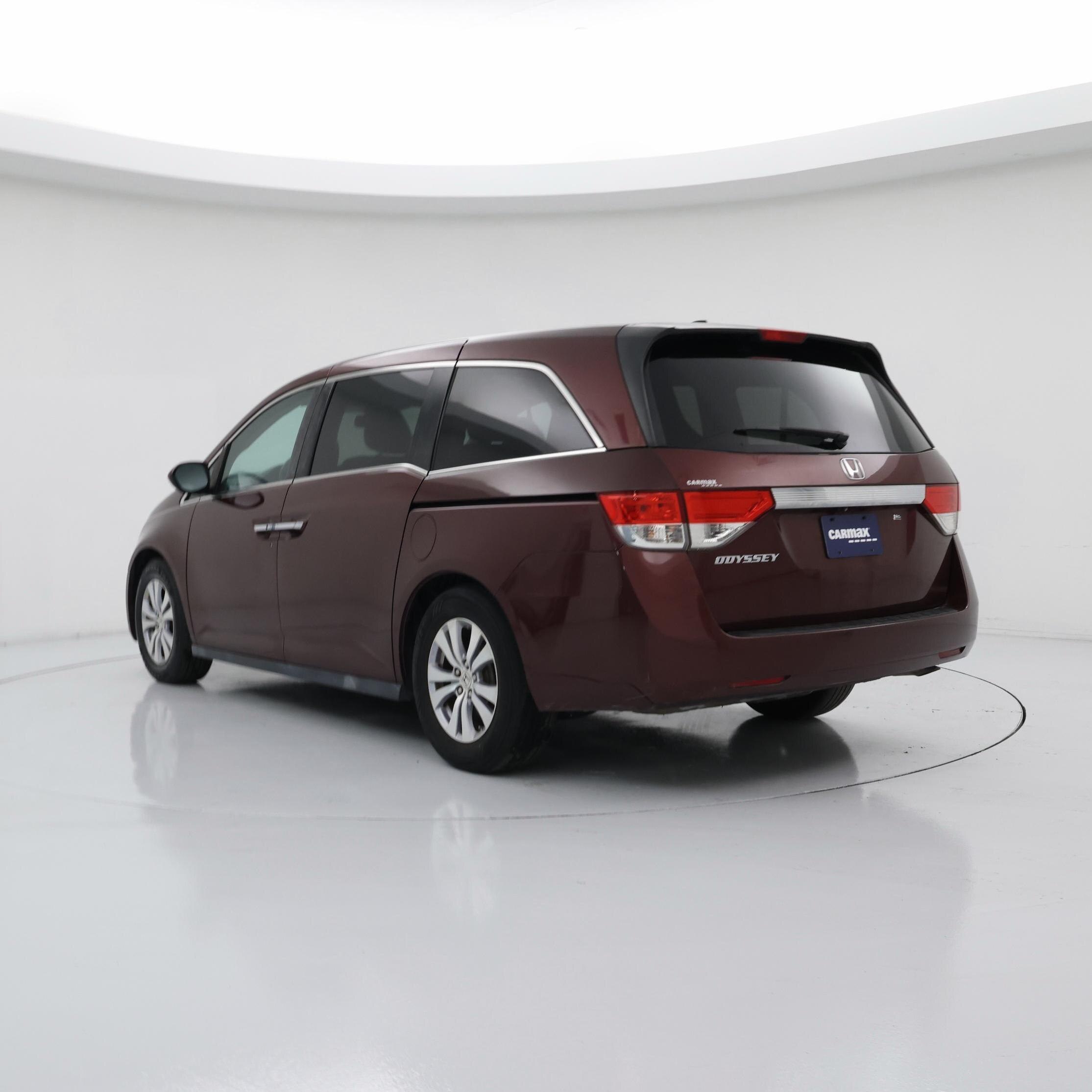 Thumbnail: 2016 Honda Odyssey - 2