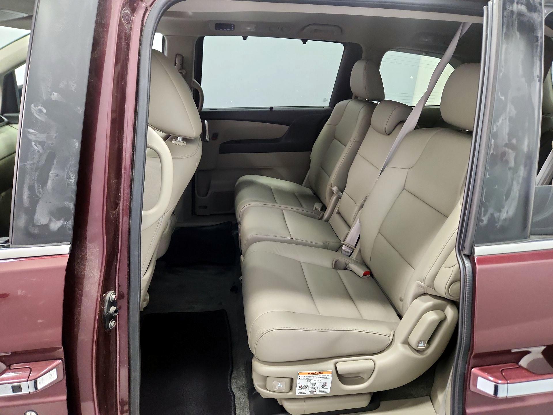 Thumbnail: 2016 Honda Odyssey - 20