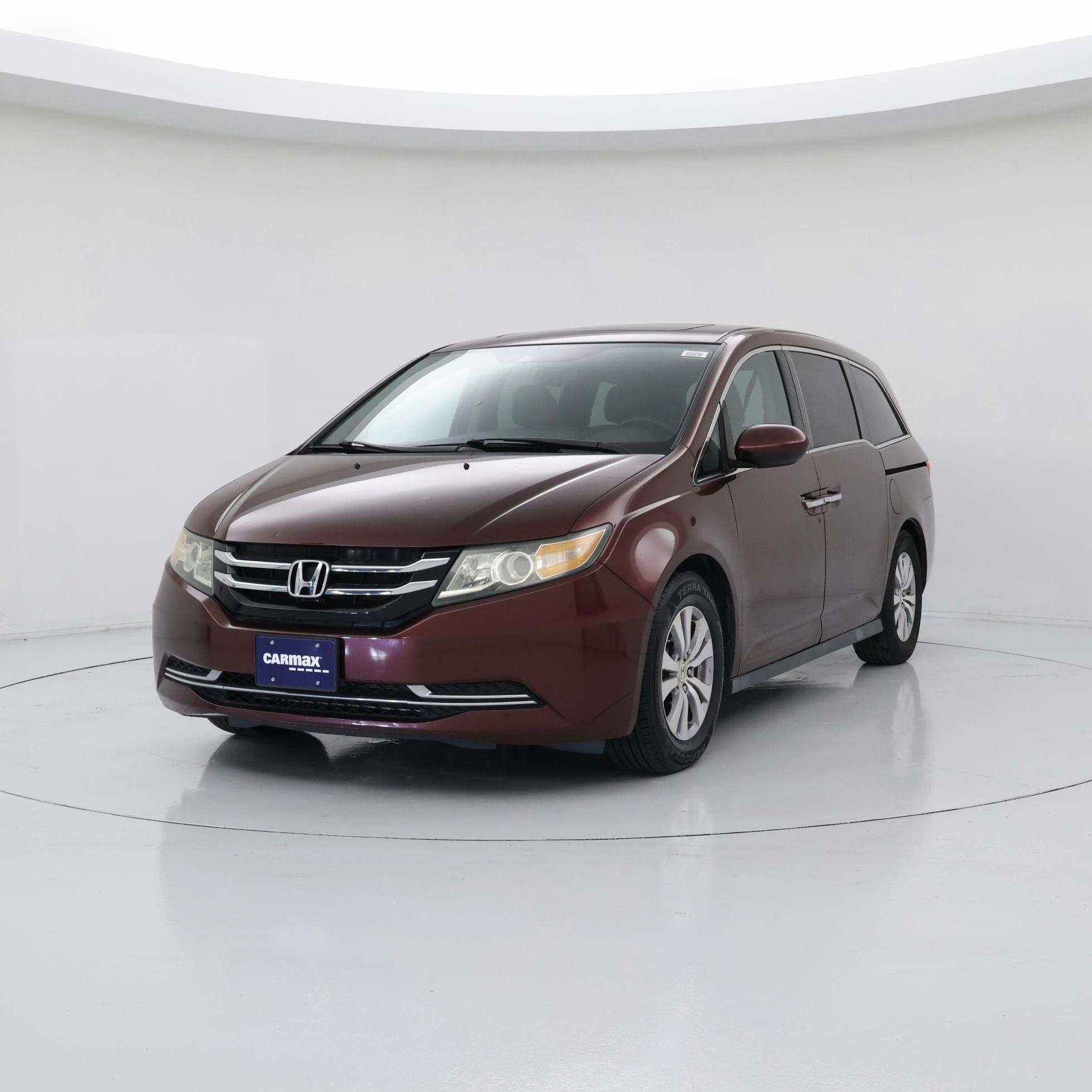 Thumbnail: 2016 Honda Odyssey - 4