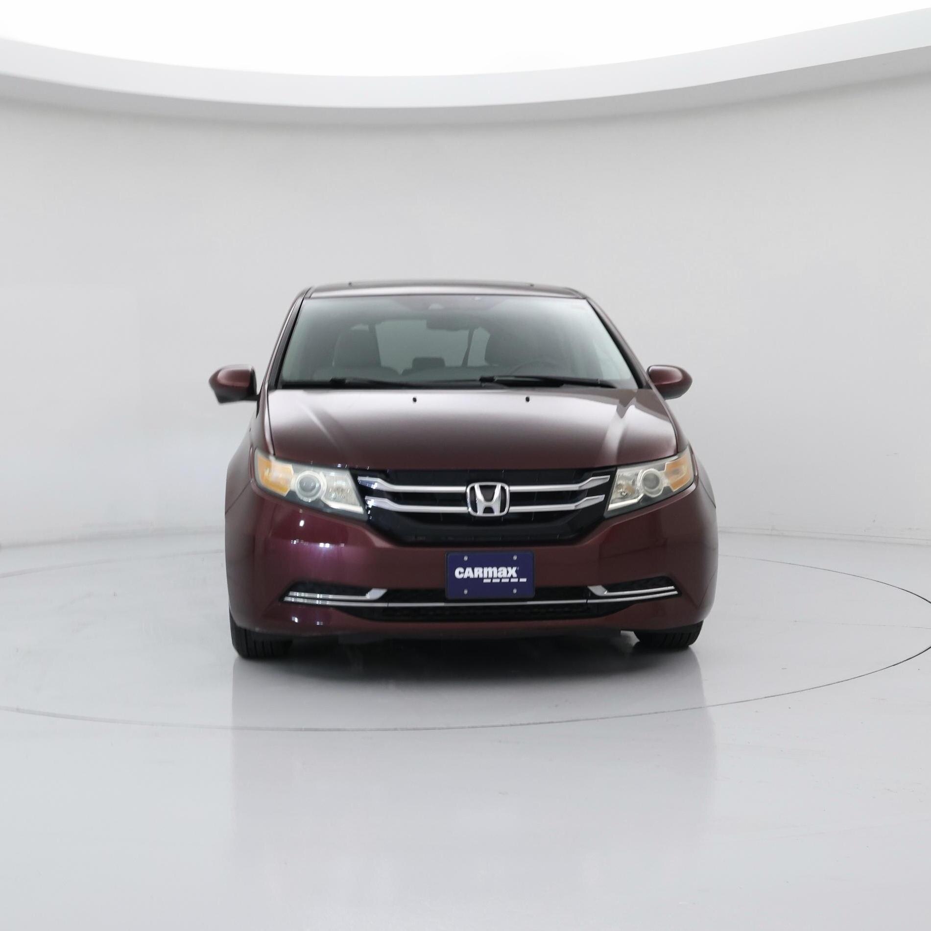 Thumbnail: 2016 Honda Odyssey - 5
