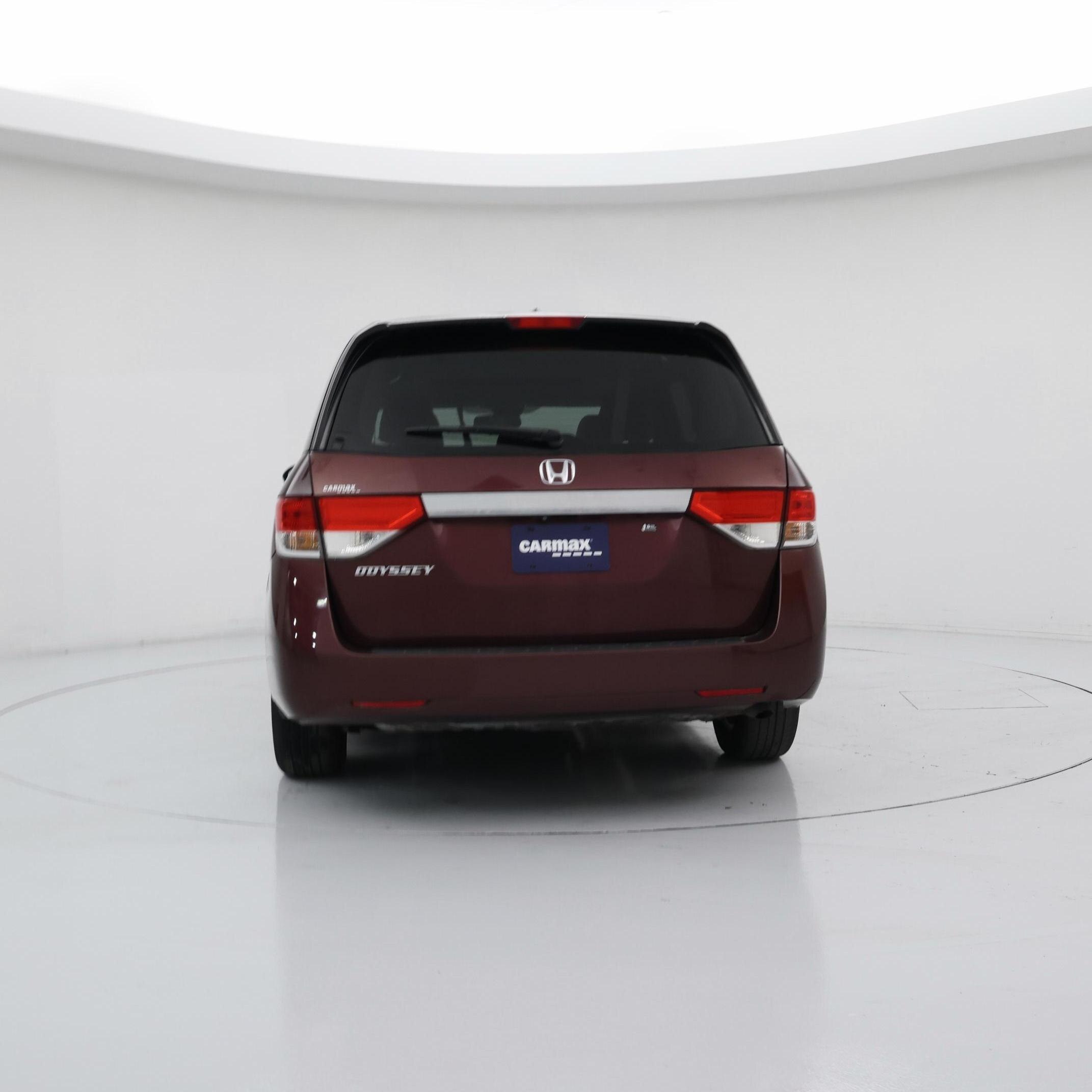 Thumbnail: 2016 Honda Odyssey - 6