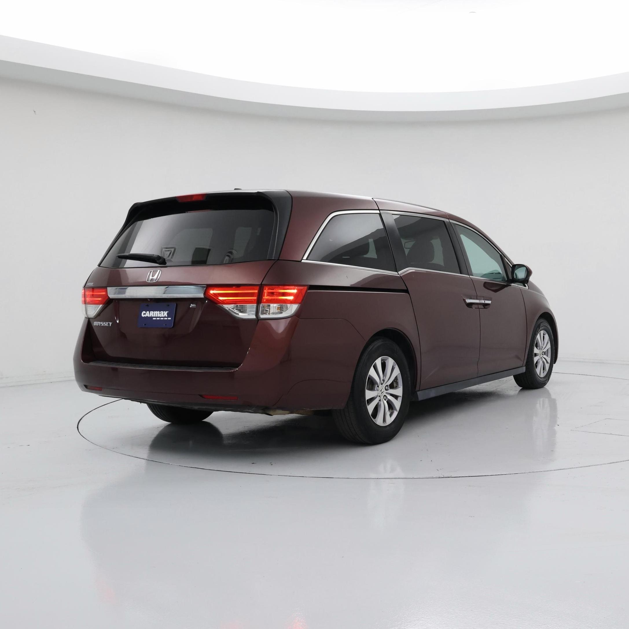Thumbnail: 2016 Honda Odyssey - 8
