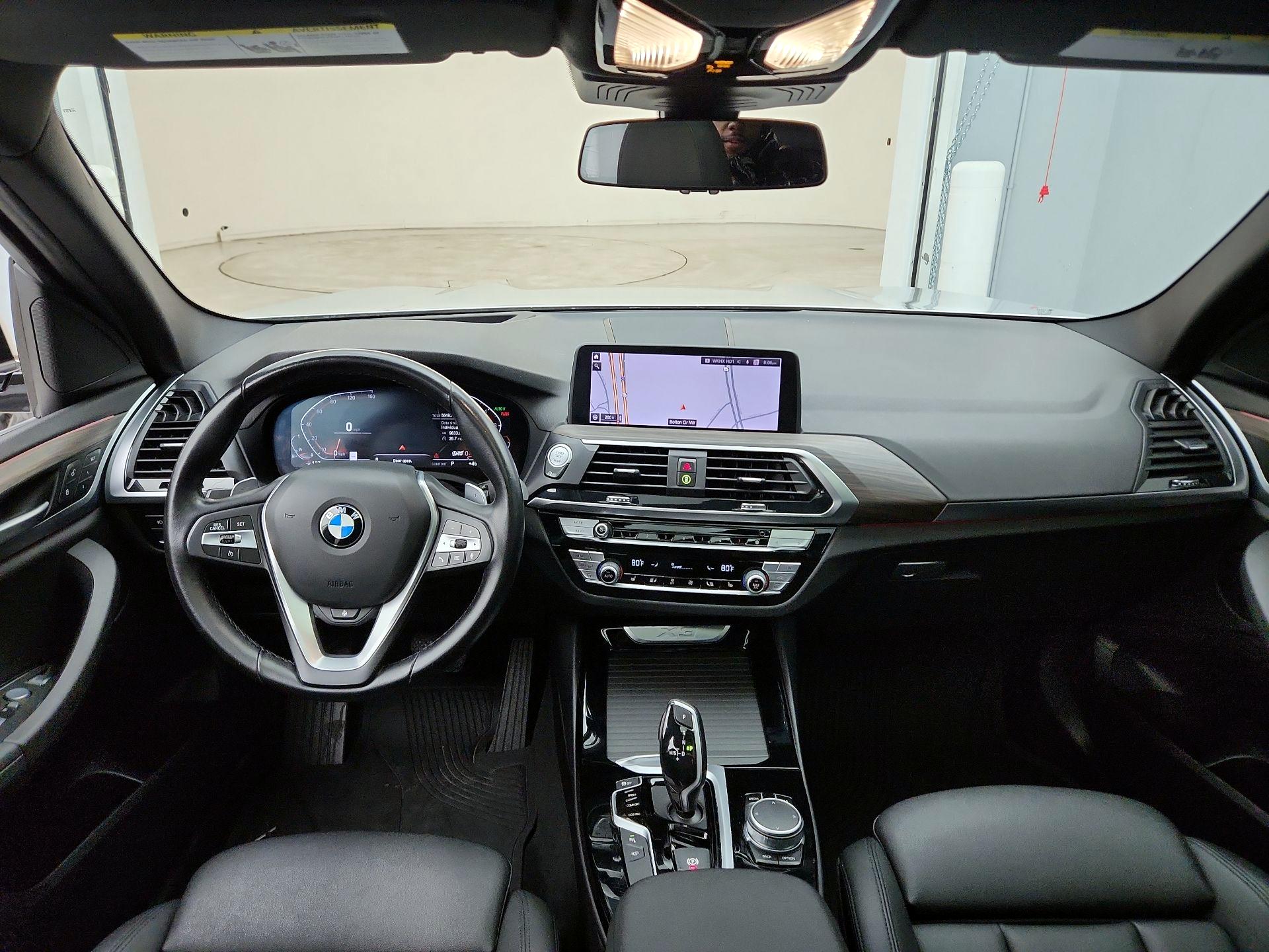 Thumbnail: 2021 BMW X3 - 9