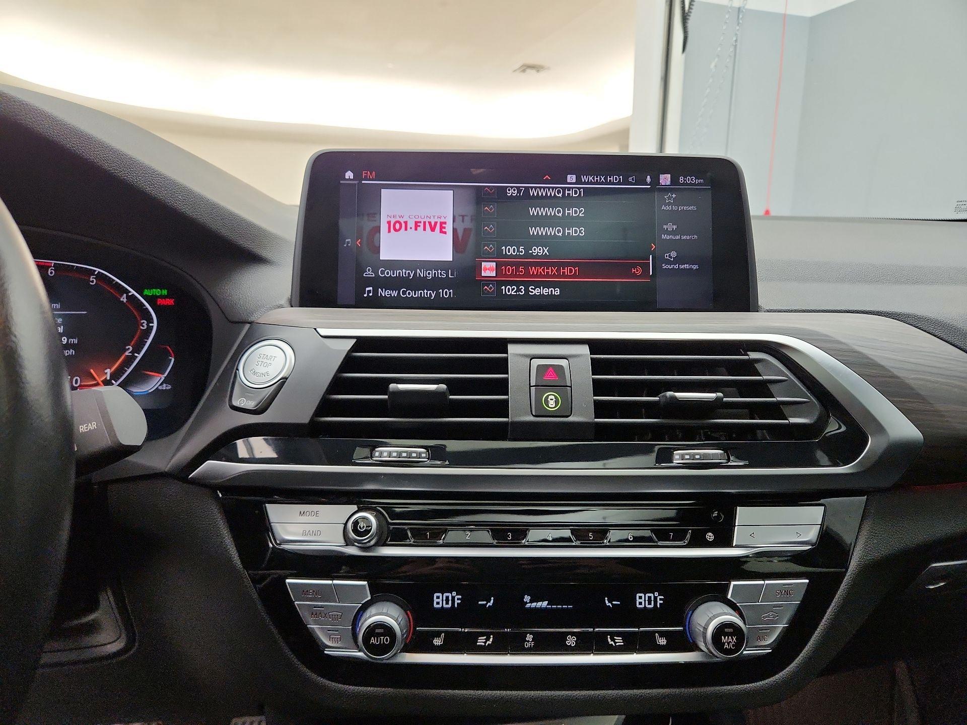 Thumbnail: 2021 BMW X3 - 16