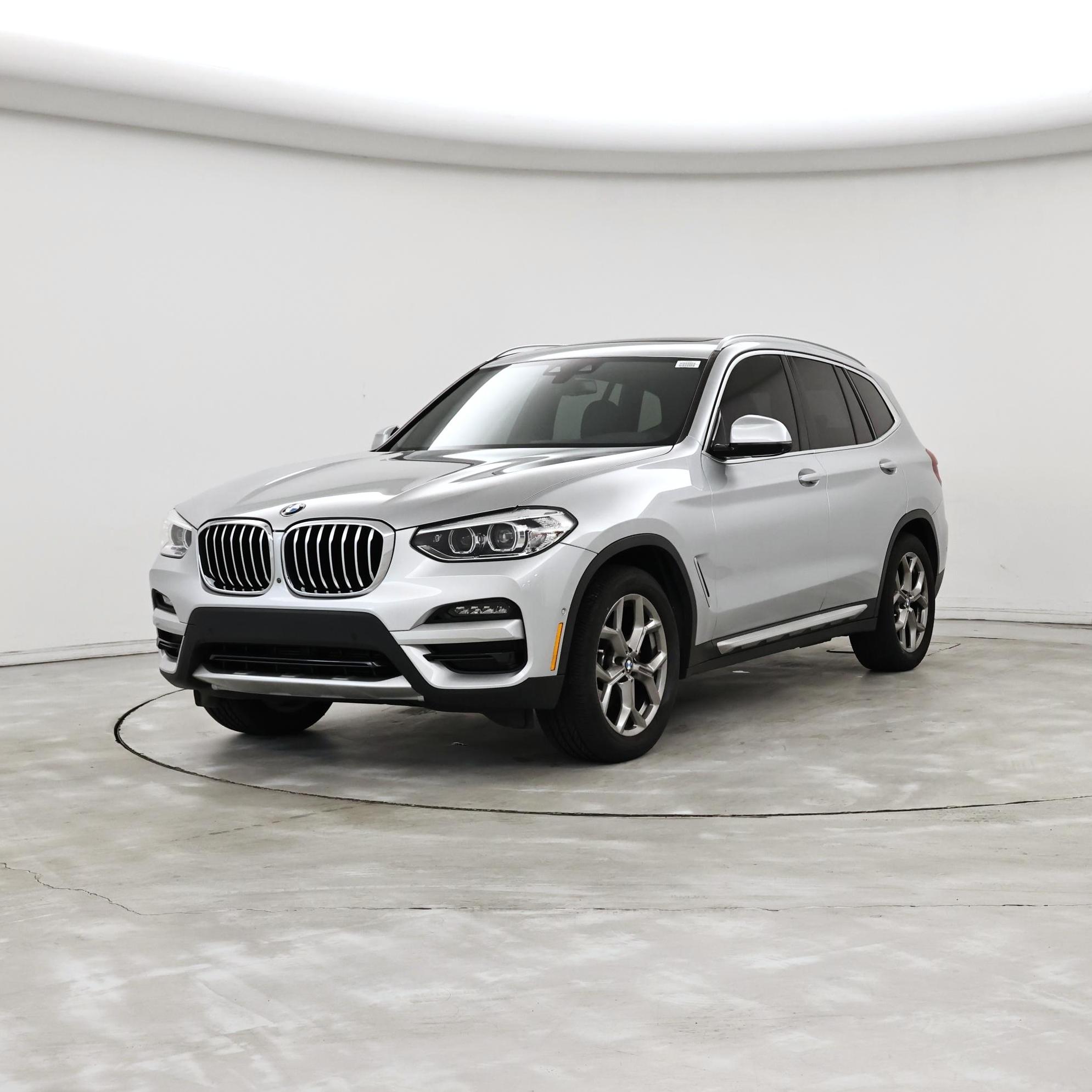Thumbnail: 2021 BMW X3 - 4