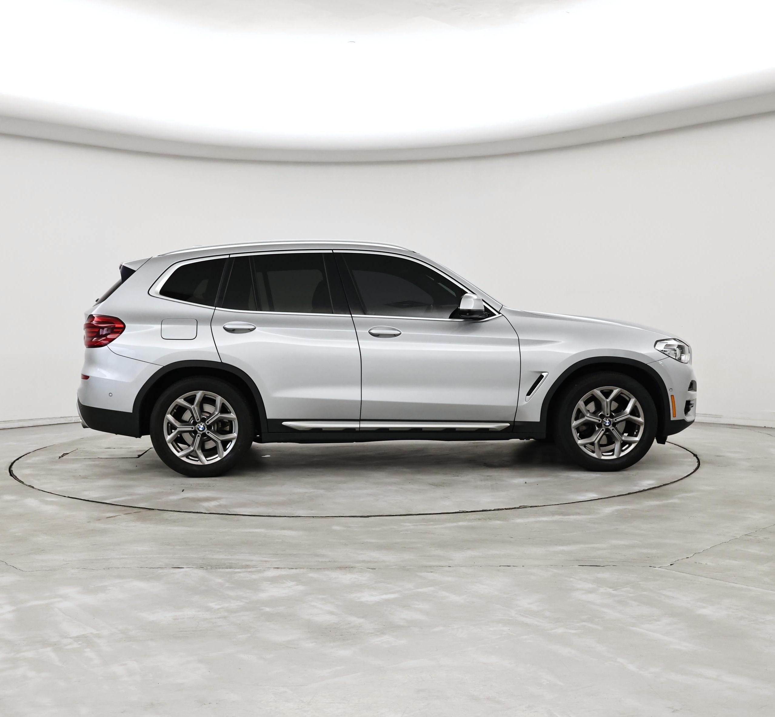 Thumbnail: 2021 BMW X3 - 7