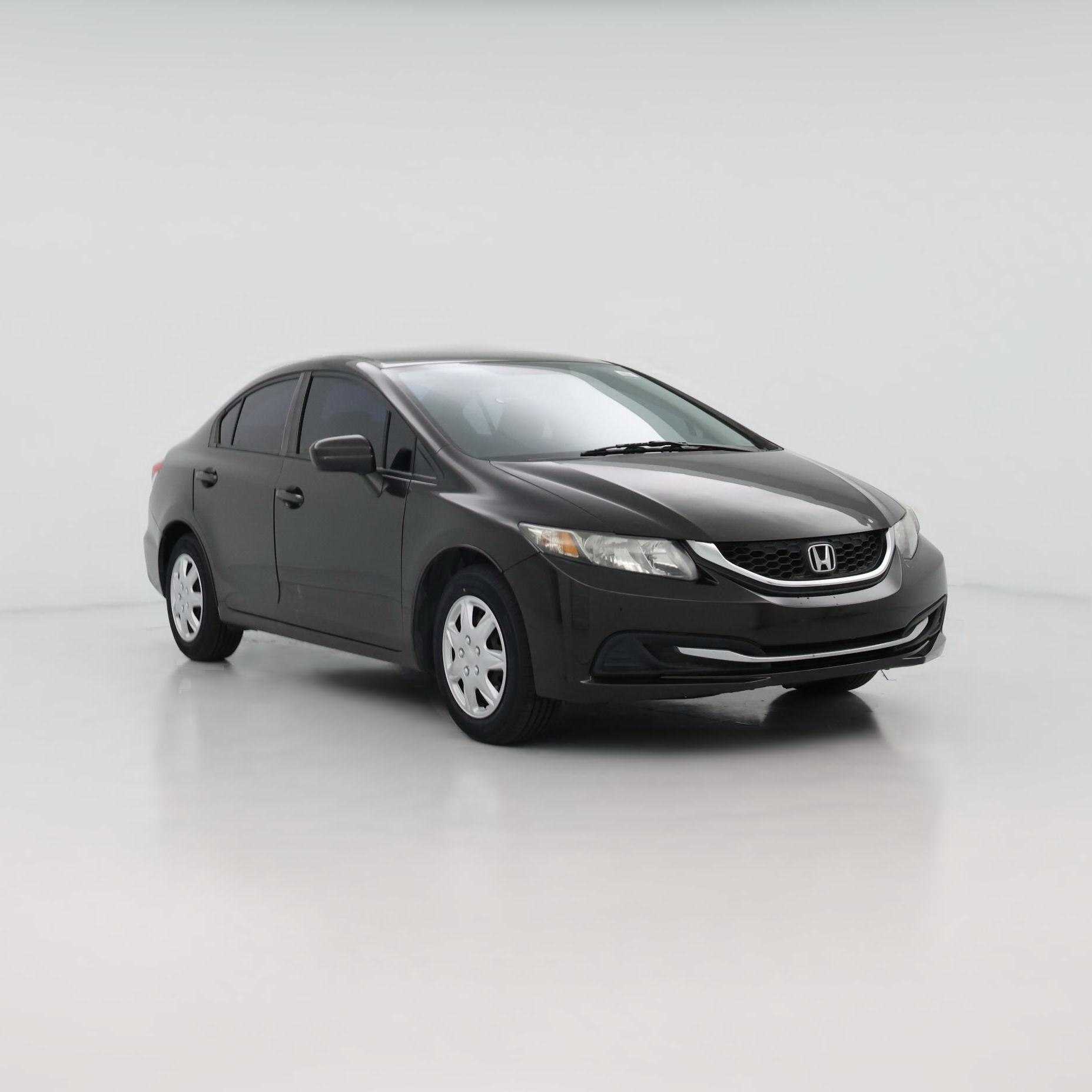 Thumbnail: 2014 Honda Civic - 1