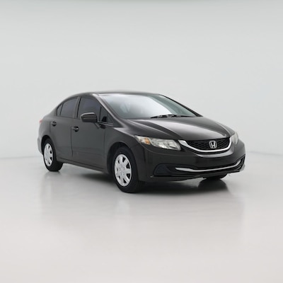 2014 Honda Civic EX