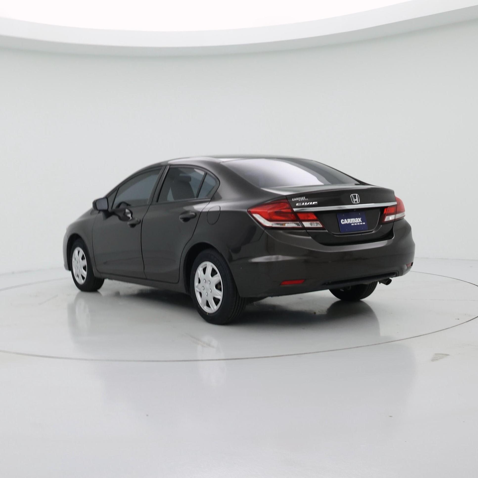 Thumbnail: 2014 Honda Civic - 2