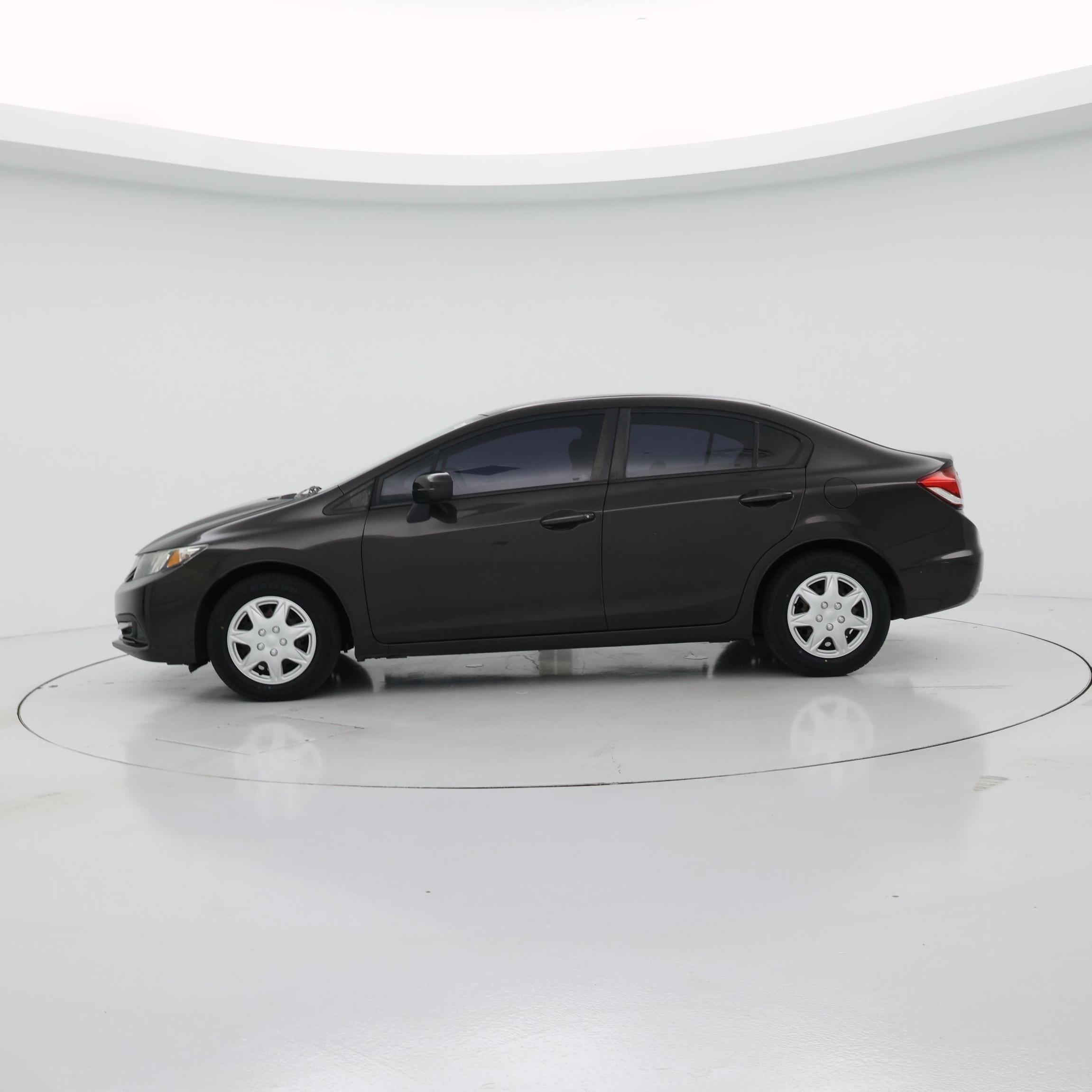 Thumbnail: 2014 Honda Civic - 3