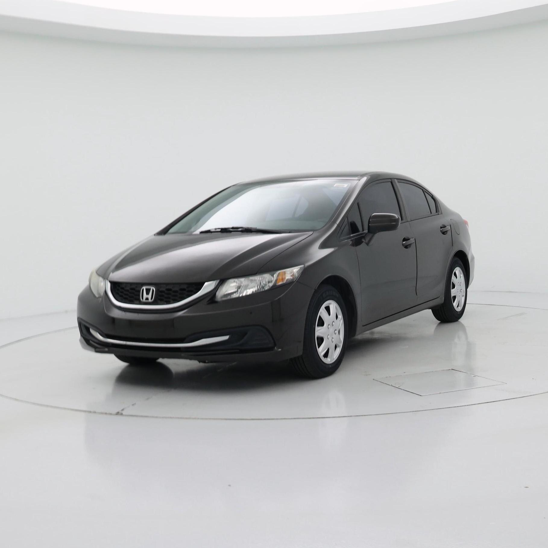 Thumbnail: 2014 Honda Civic - 4