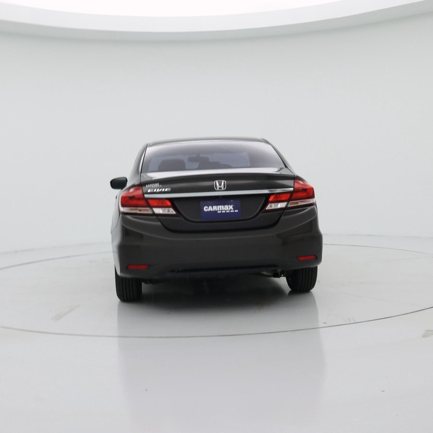 Thumbnail: 2014 Honda Civic - 6
