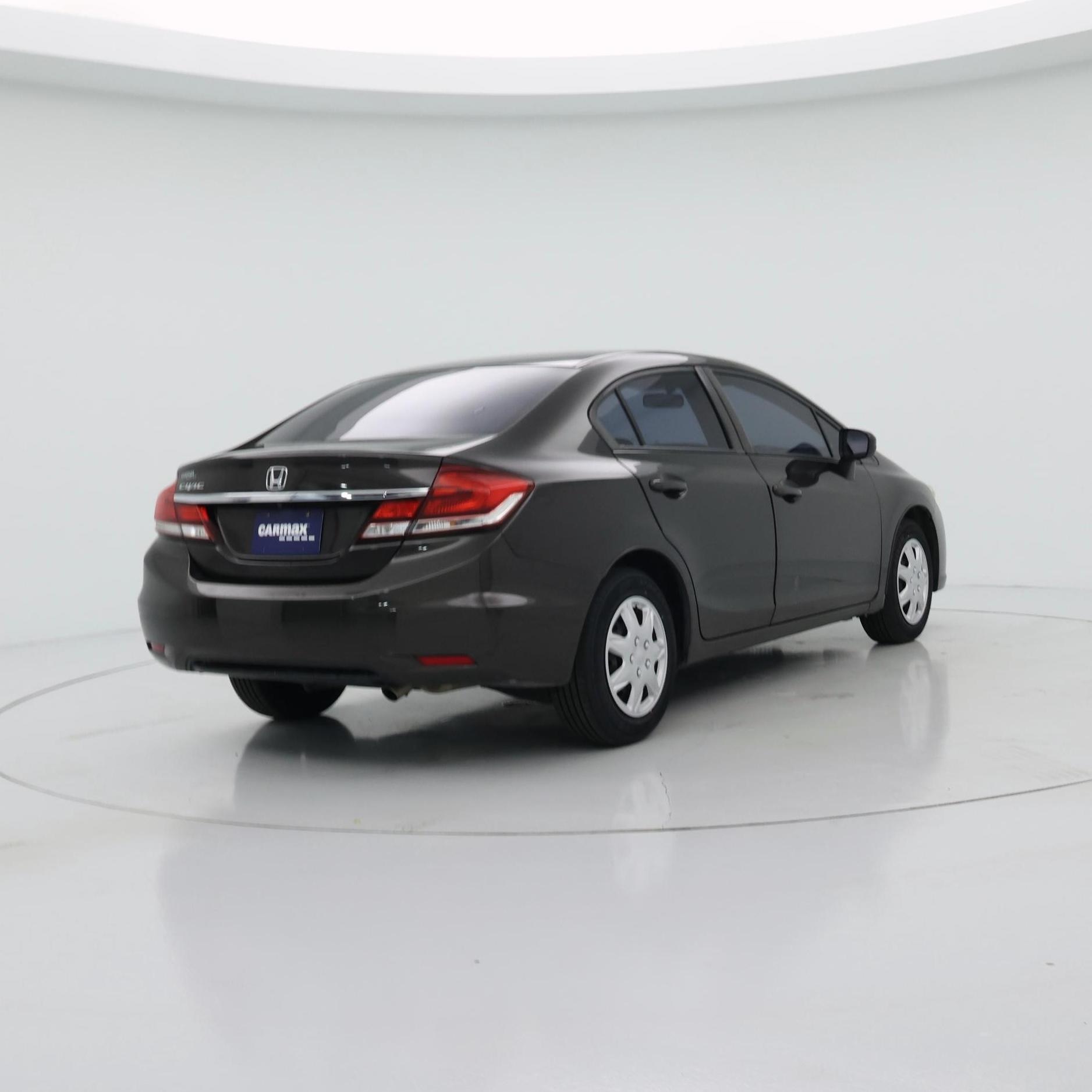 Thumbnail: 2014 Honda Civic - 8
