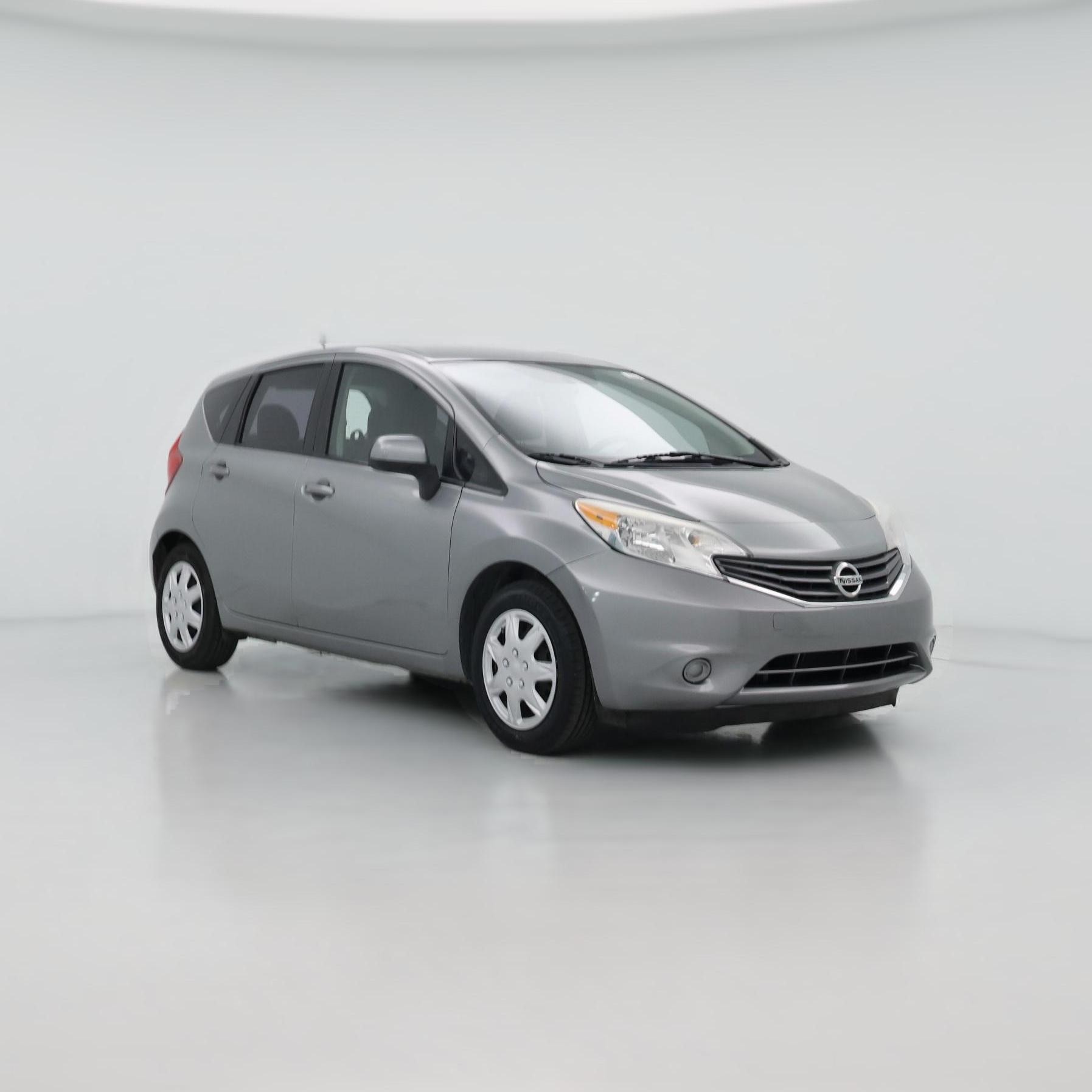 Thumbnail: 2014 Nissan Versa Note - 1