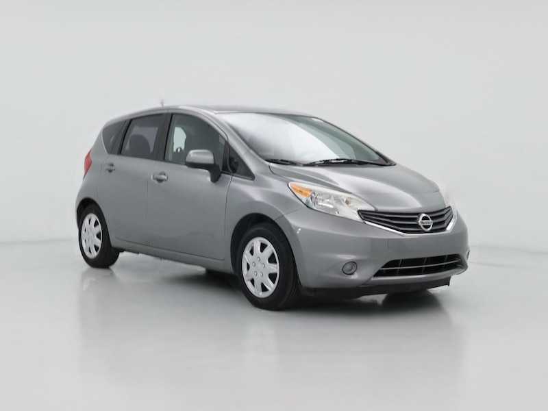 2014 Nissan Versa Note S -
                  Columbia, SC
