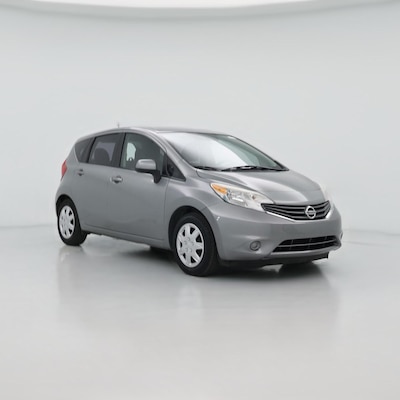 2014 Nissan Versa Note S