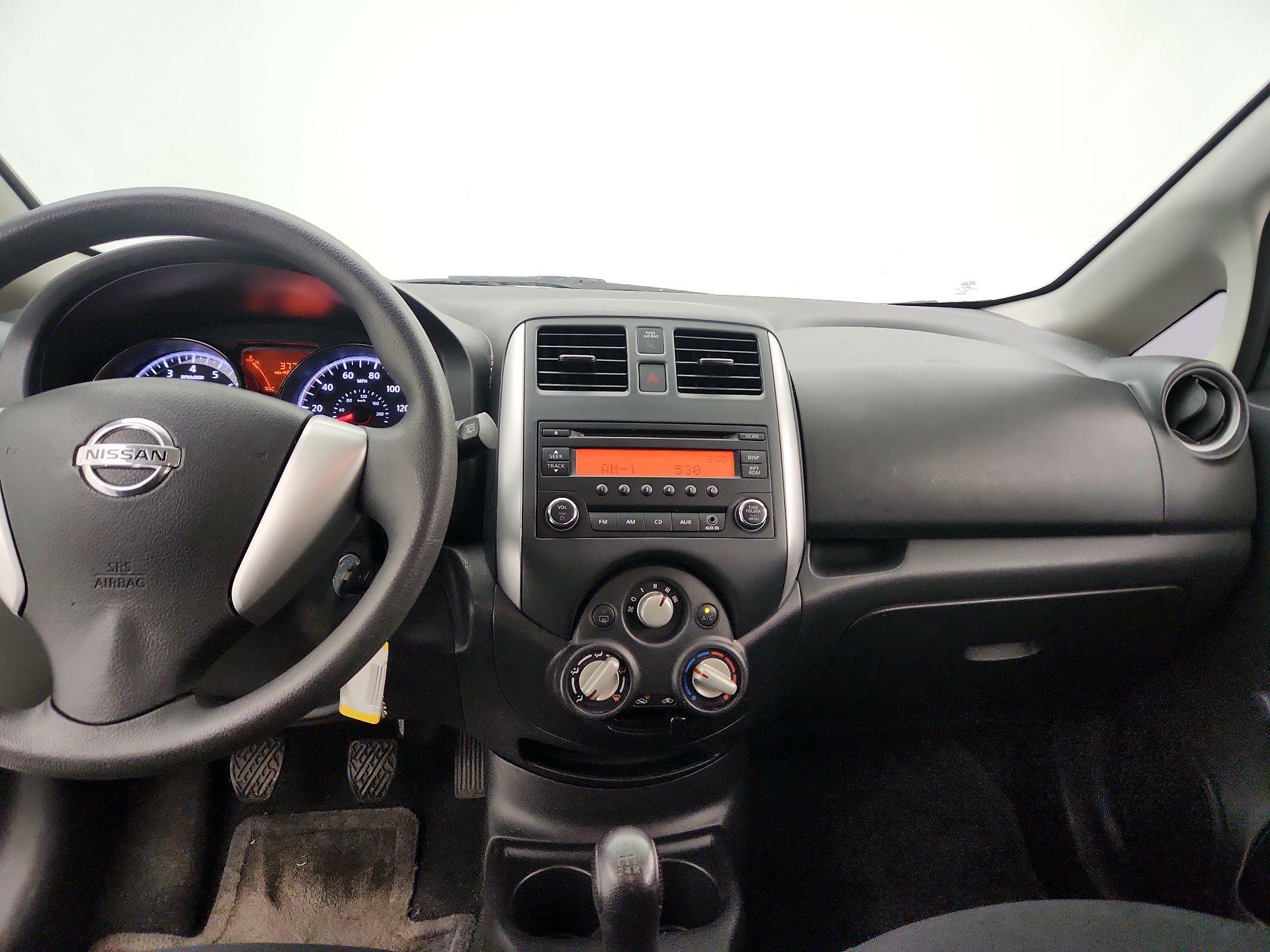 Thumbnail: 2014 Nissan Versa Note - 9
