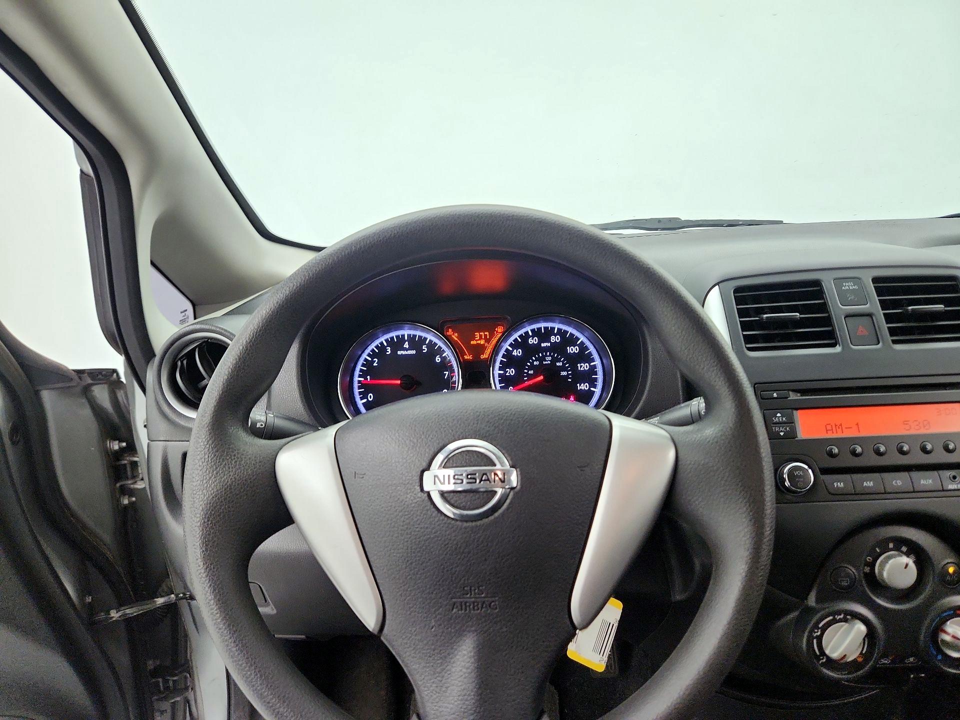 Thumbnail: 2014 Nissan Versa Note - 10