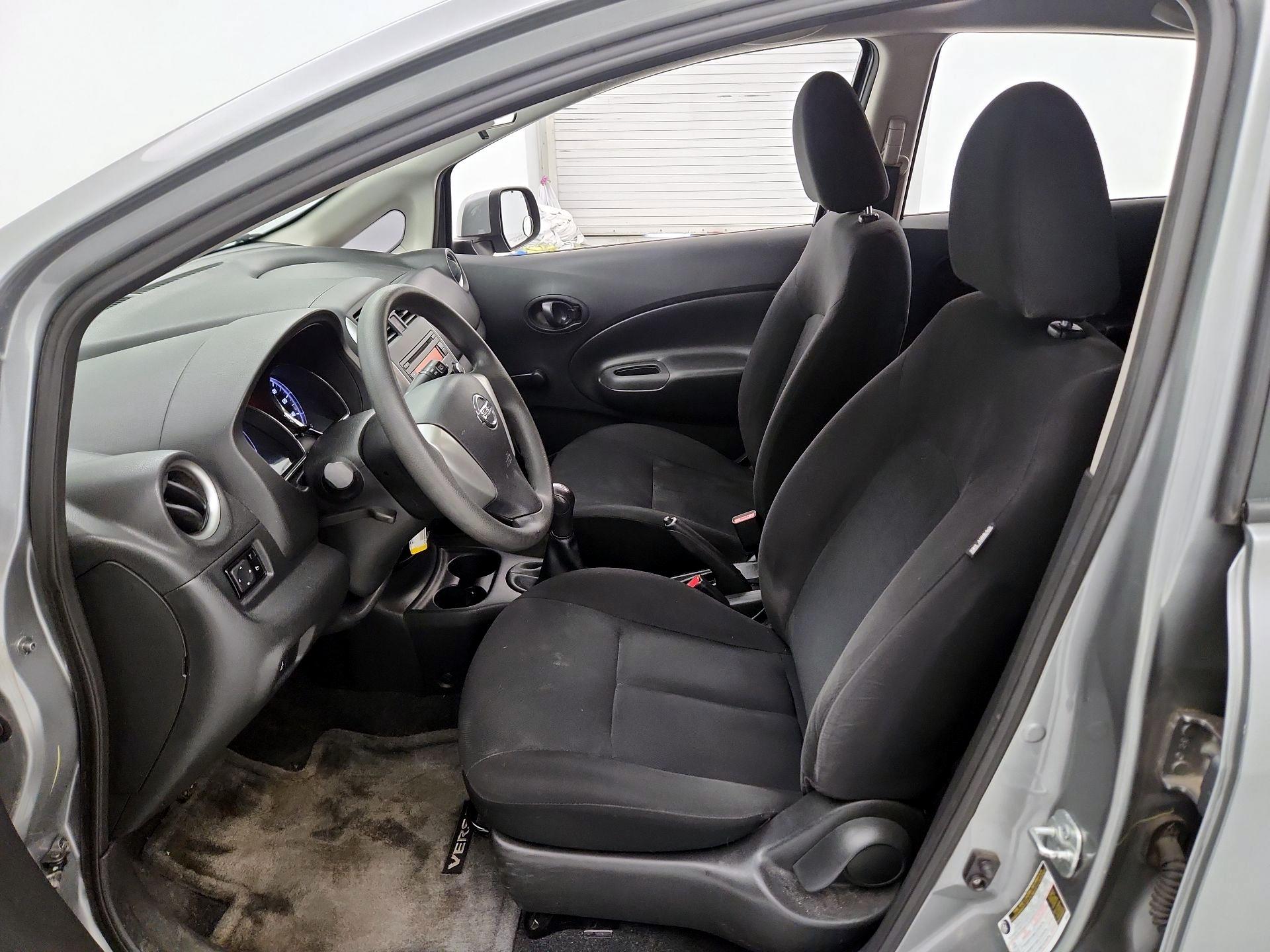 Thumbnail: 2014 Nissan Versa Note - 11