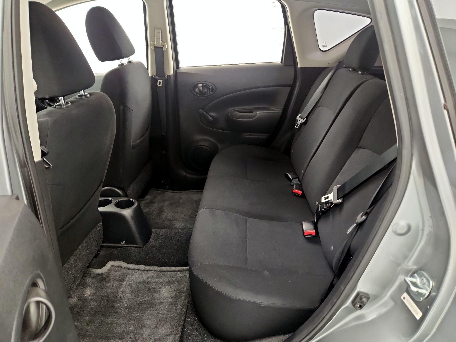 Thumbnail: 2014 Nissan Versa Note - 18