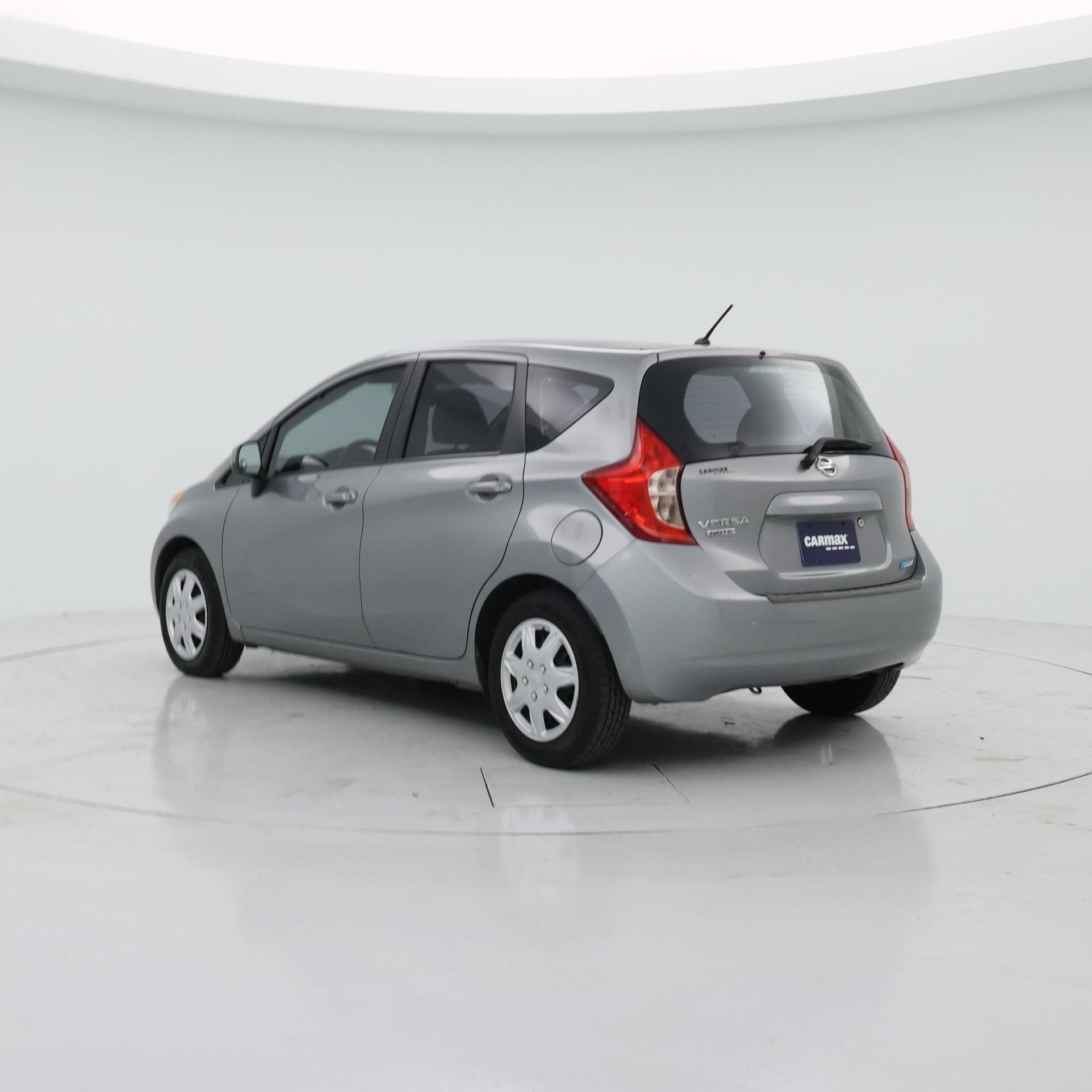 Thumbnail: 2014 Nissan Versa Note - 2