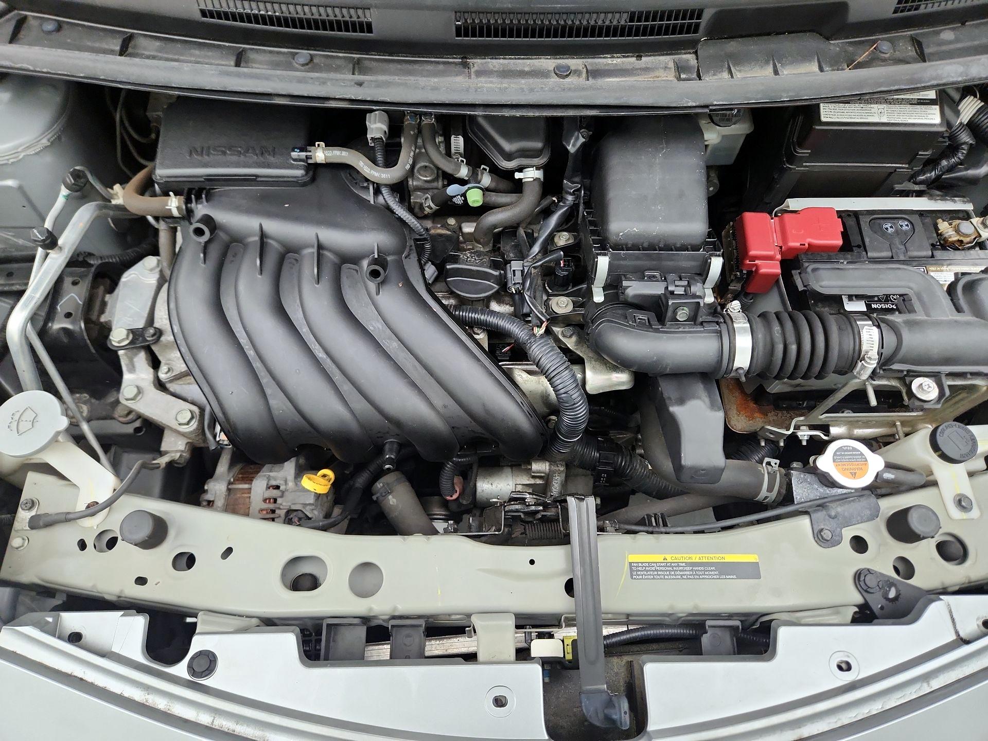 Thumbnail: 2014 Nissan Versa Note - 20