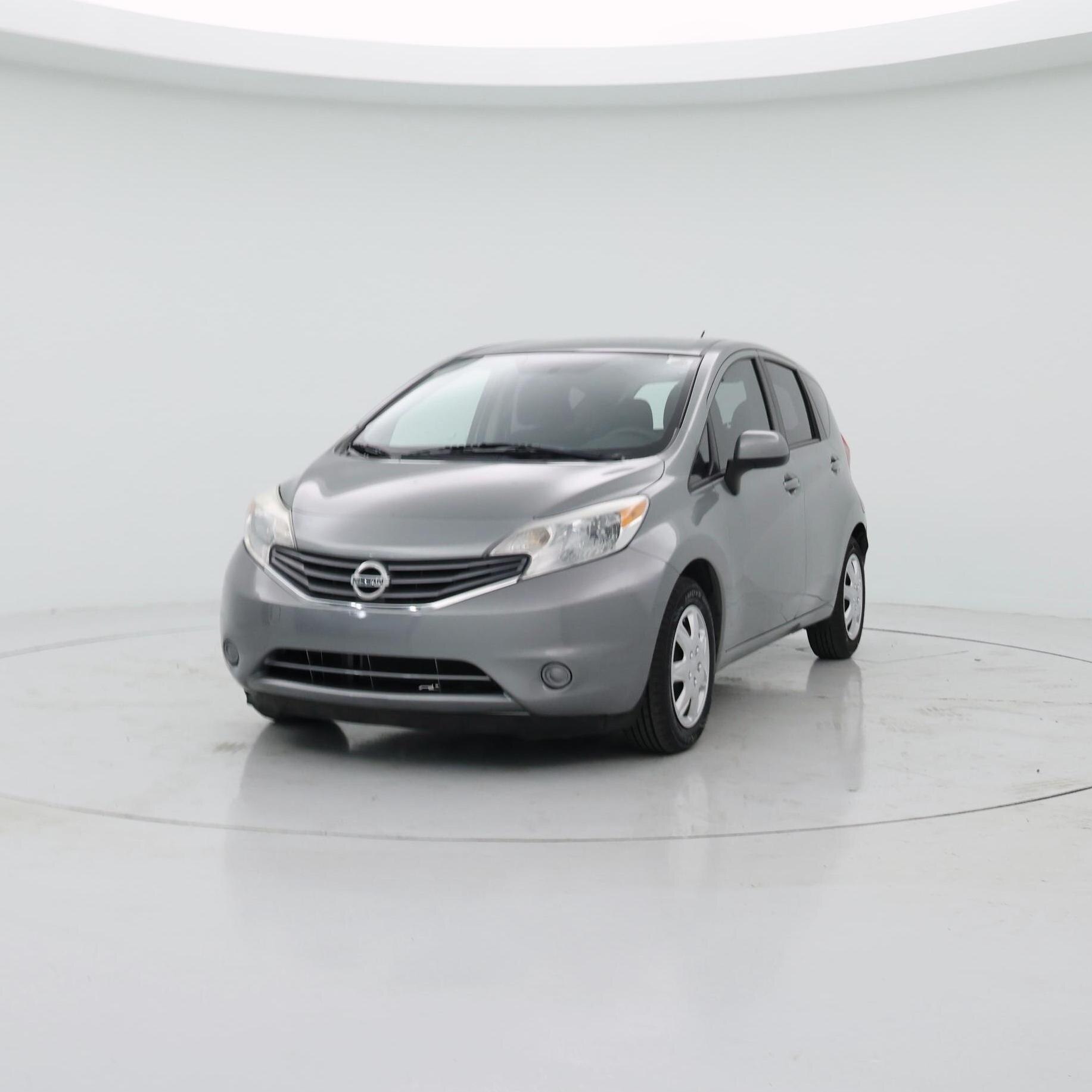 Thumbnail: 2014 Nissan Versa Note - 4